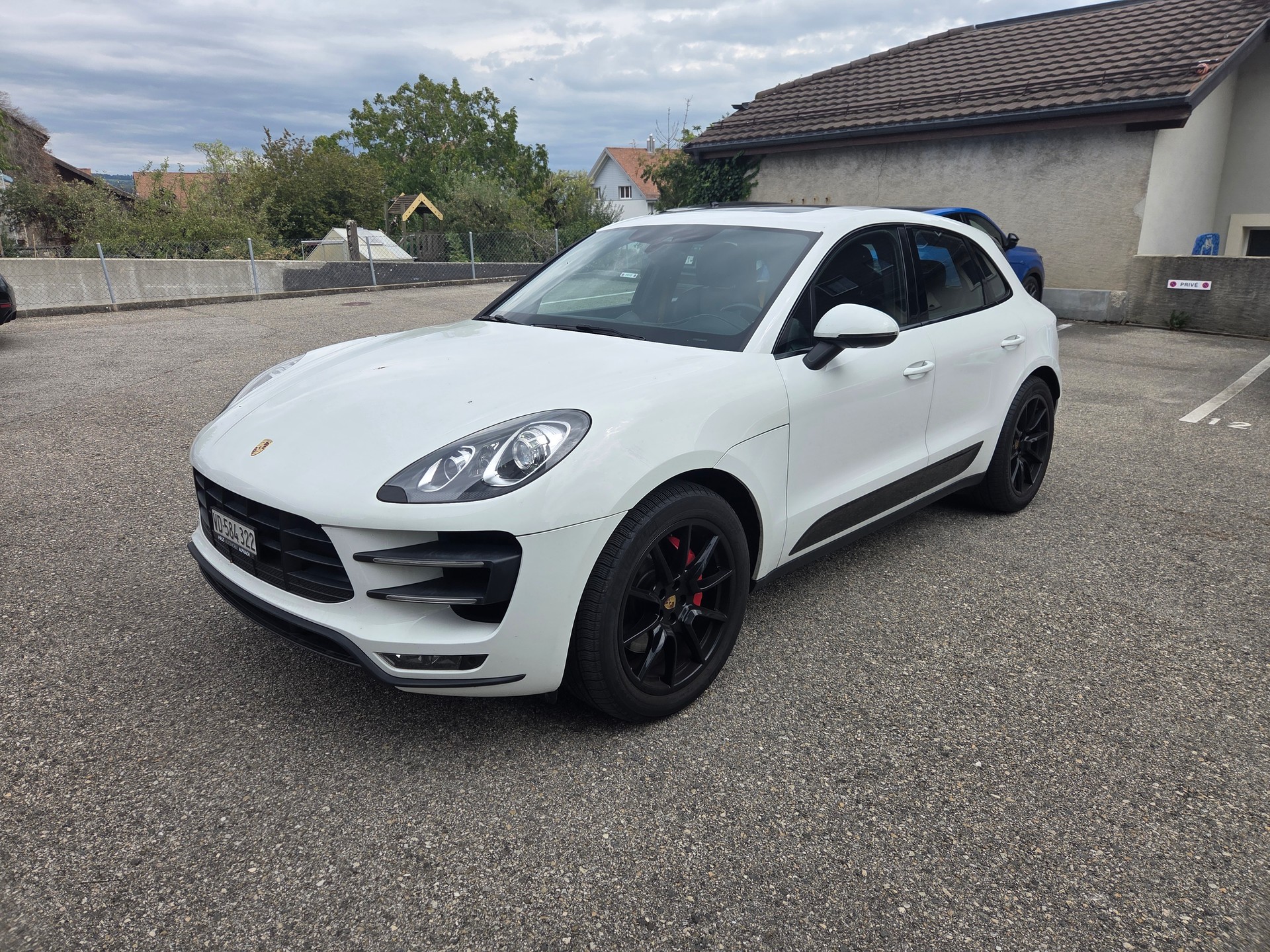 PORSCHE 3.6 V6 Turbo-image-0