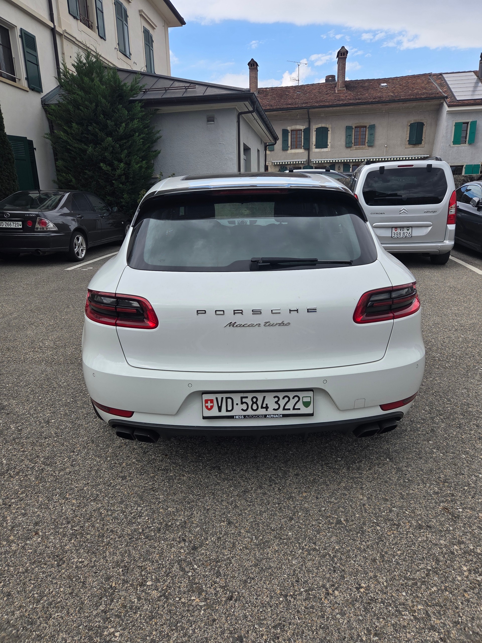 PORSCHE 3.6 V6 Turbo-image-2