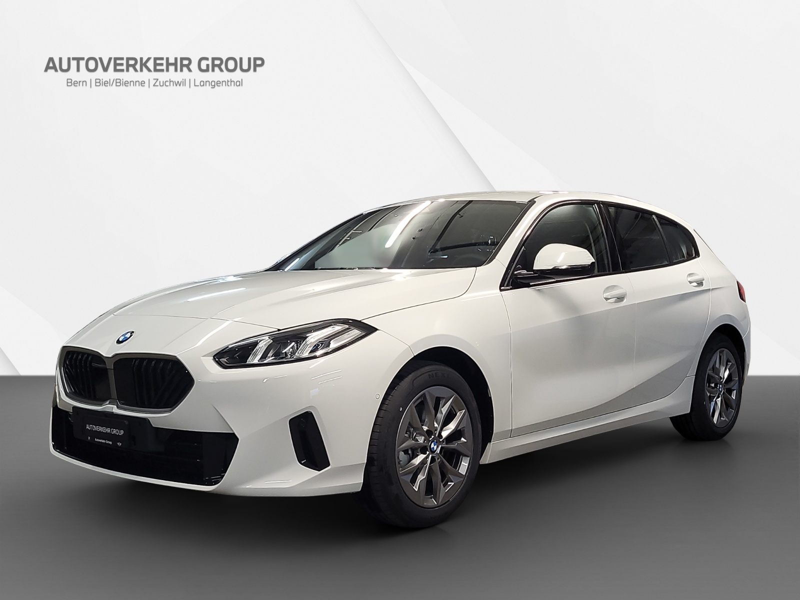 BMW 120 Steptronic