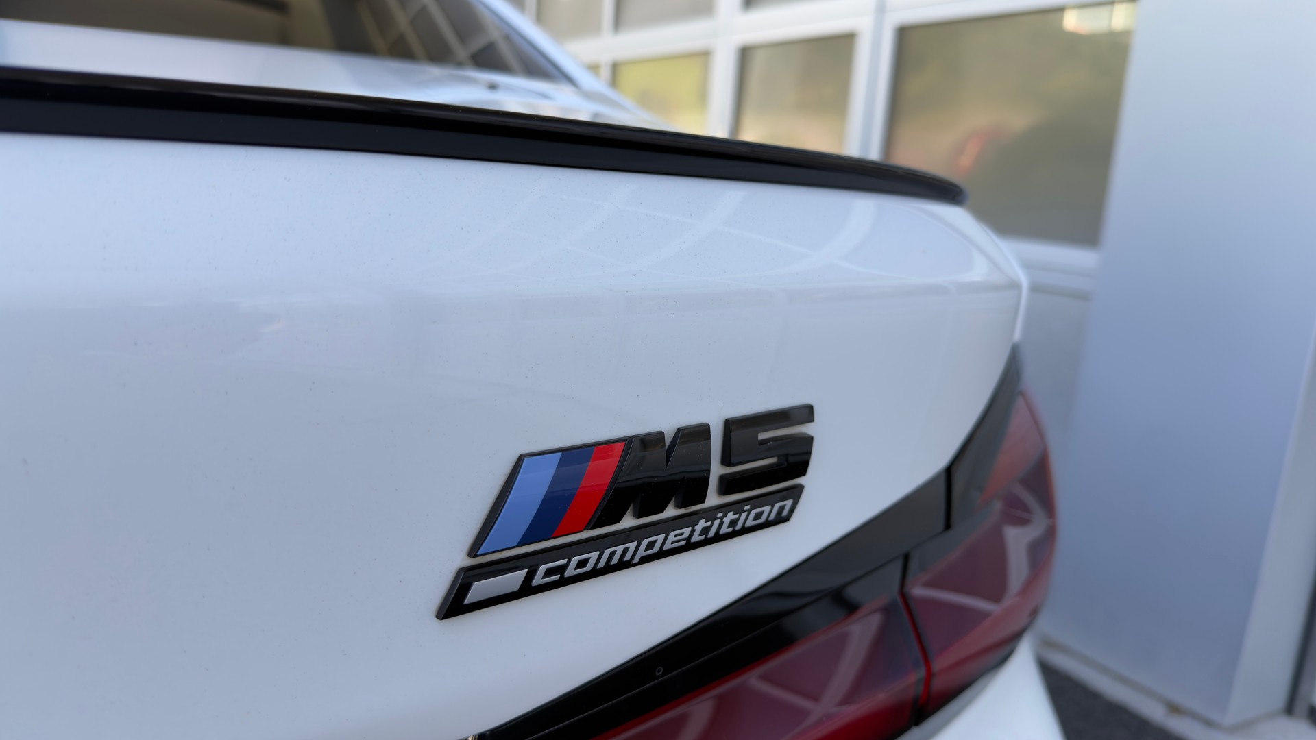 BMW 5er Reihe F90 M5 Competition xDrive-image-4