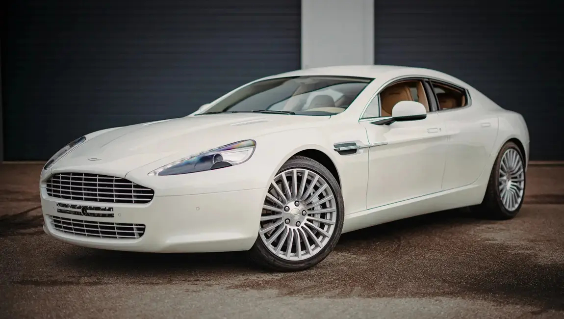 ASTON MARTIN 6.0 V12-image-0