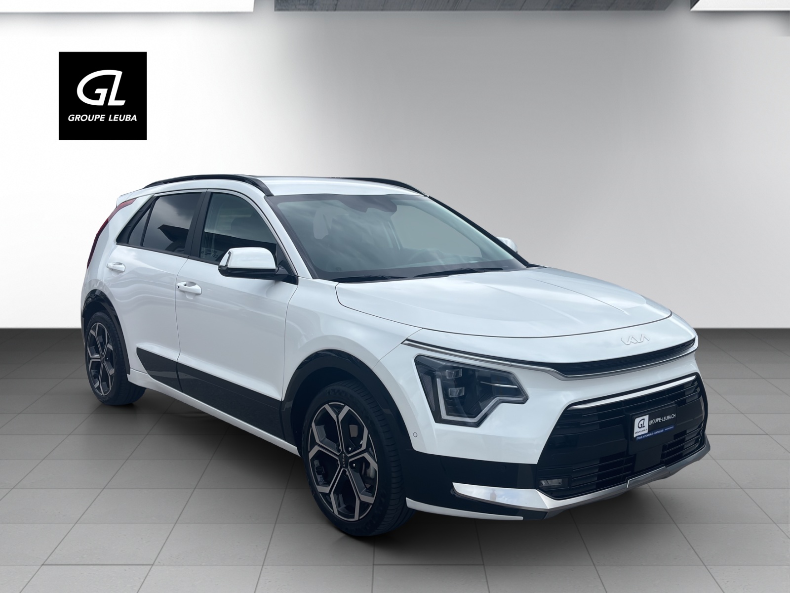 KIA Niro 1.6GDi Style DCT-image-0