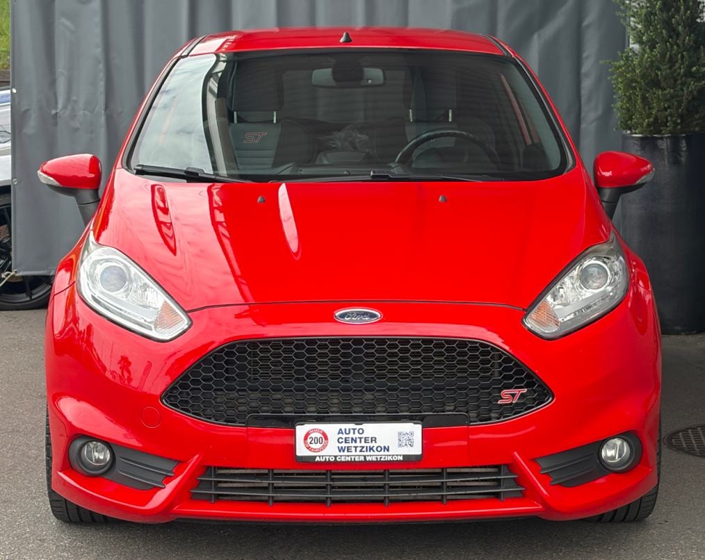 FORD Fiesta 1.6 SCTi ST-1