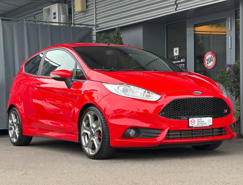 FORD Fiesta 1.6 SCTi ST-1-image-1