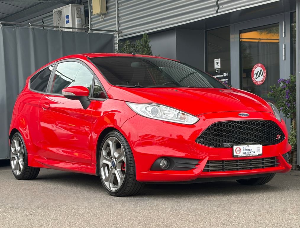 FORD Fiesta 1.6 SCTi ST-1-image-1