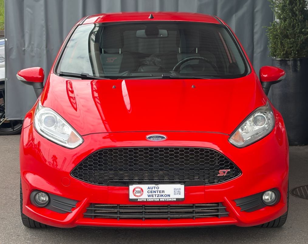 FORD Fiesta 1.6 SCTi ST-1-image-0