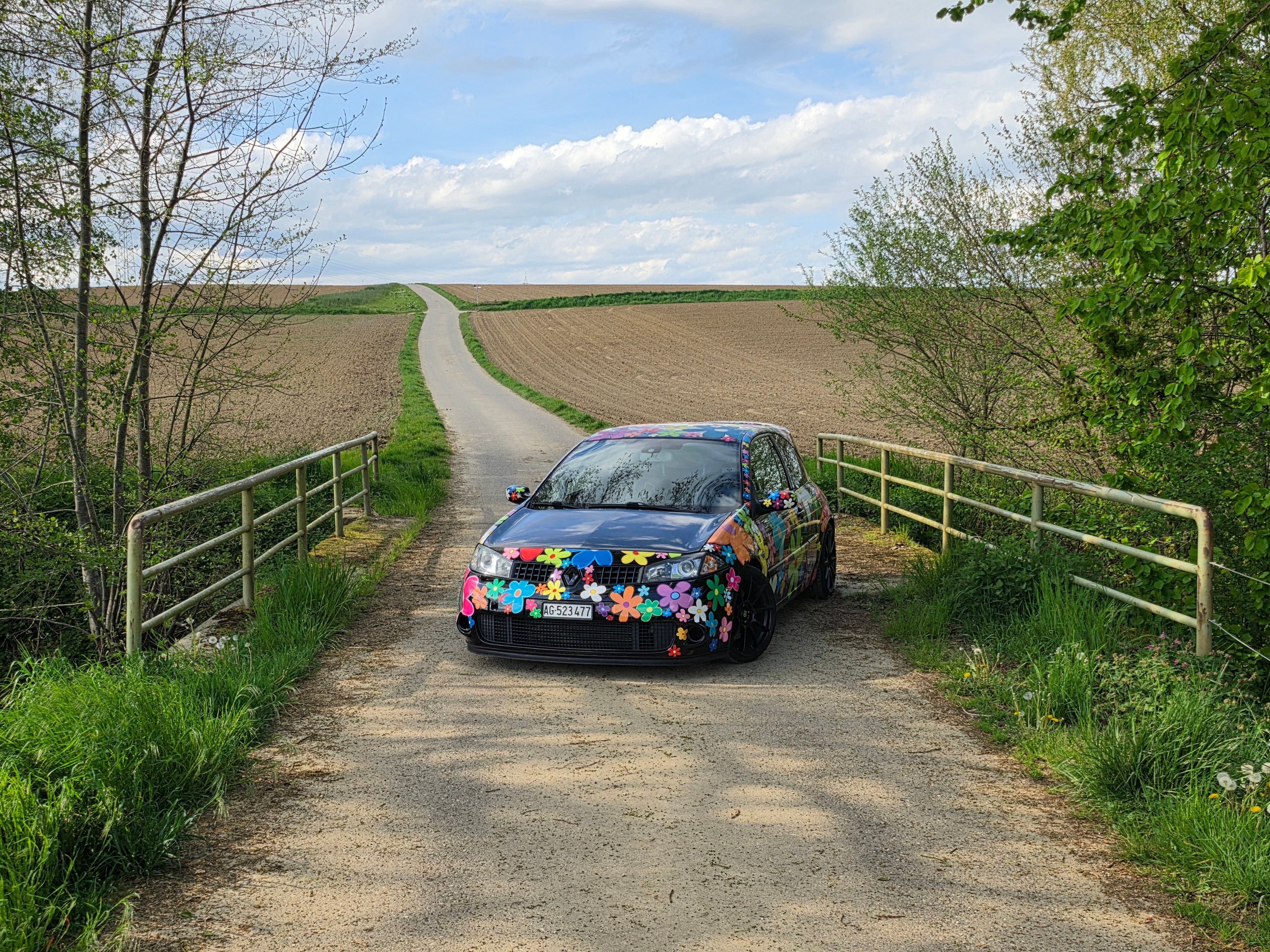 Car photo