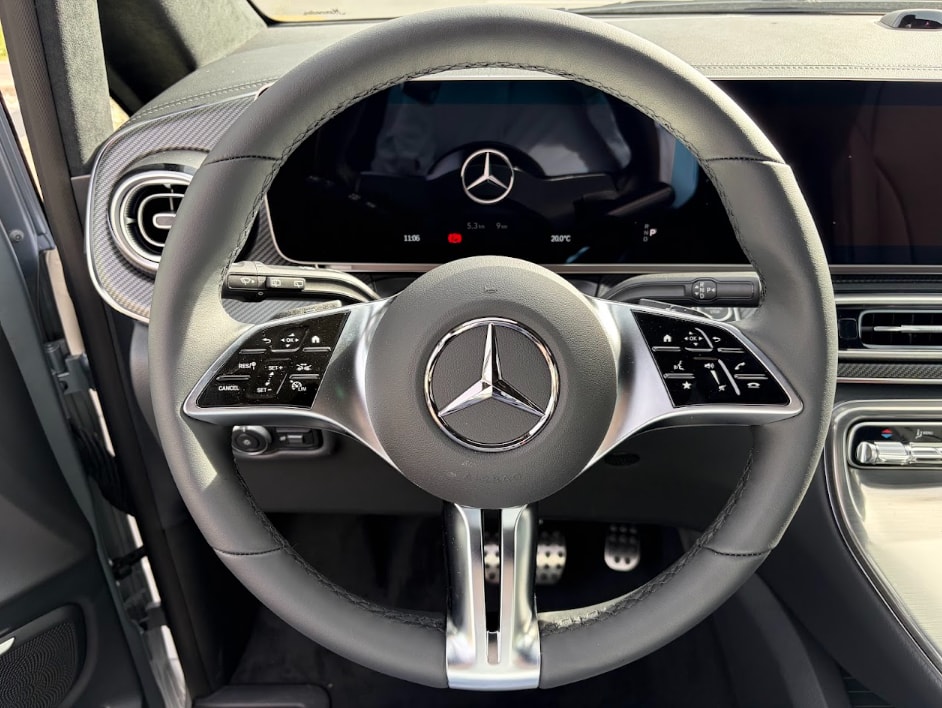 MERCEDES-BENZ V 300 d Exclusive L SWISS EDITION 4MATIC-image-20