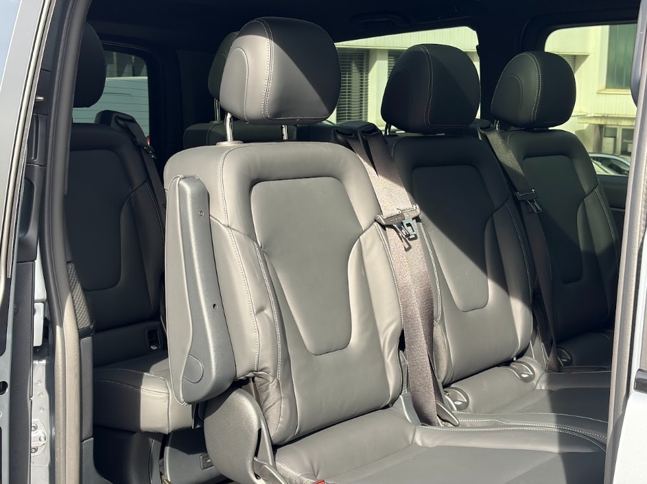 MERCEDES-BENZ V 300 d Exclusive L SWISS EDITION 4MATIC-image-16