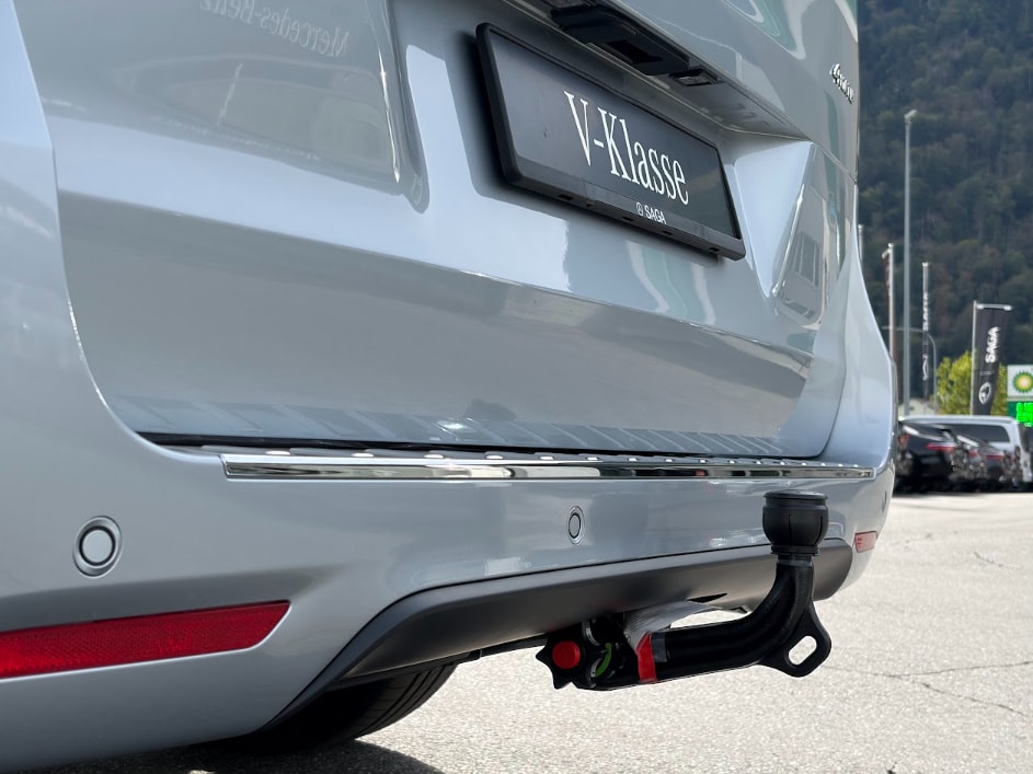 MERCEDES-BENZ V 300 d Exclusive L SWISS EDITION 4MATIC-image-11