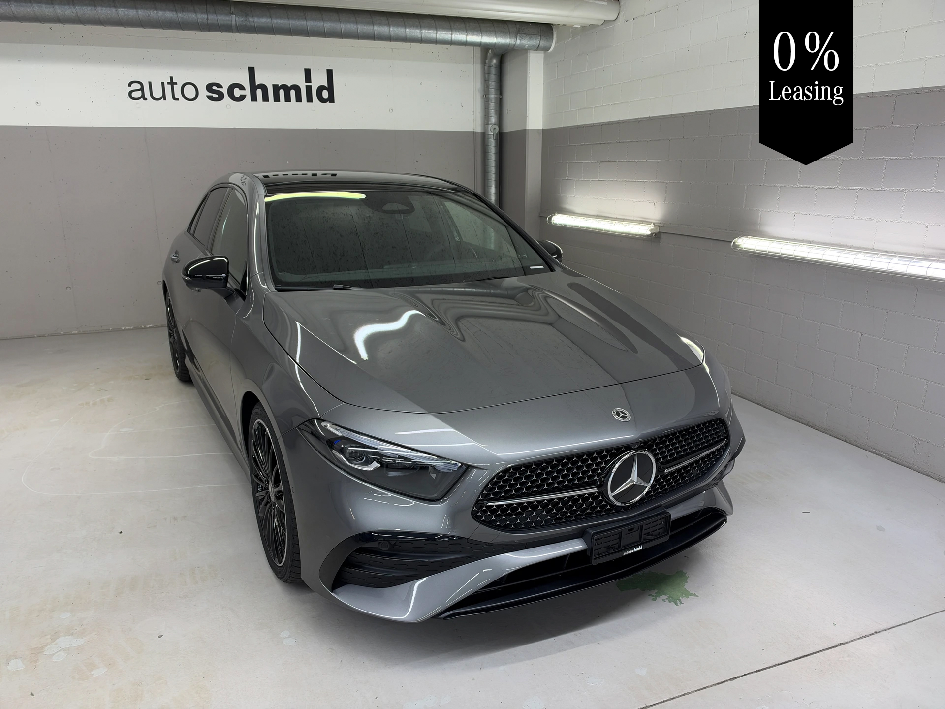 MERCEDES-BENZ A 220 4Matic