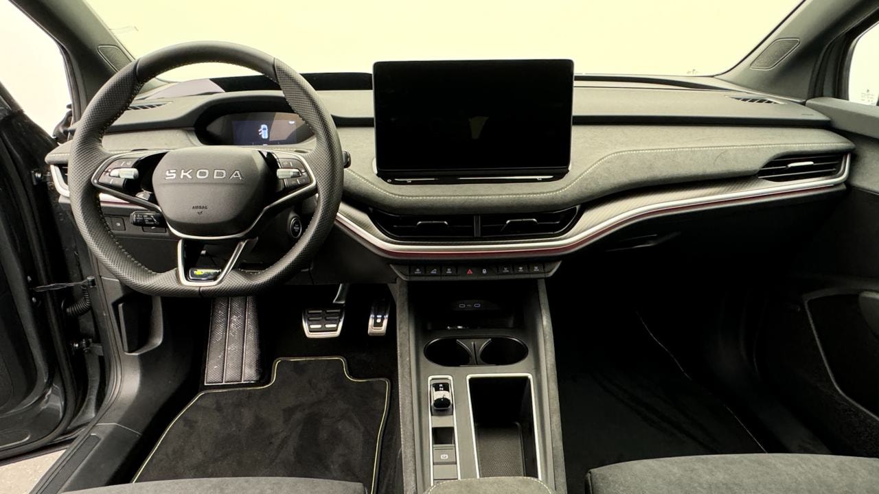 SKODA Enyaq 4x4 RS-image-6
