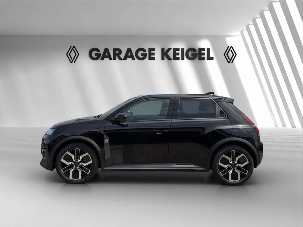 RENAULT R5 E-Tech Comfort Range techno-image-1