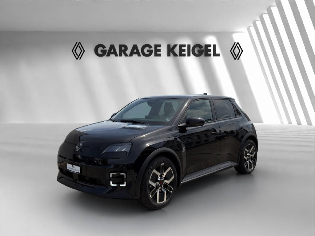 RENAULT R5 E-Tech Comfort Range techno-image-0