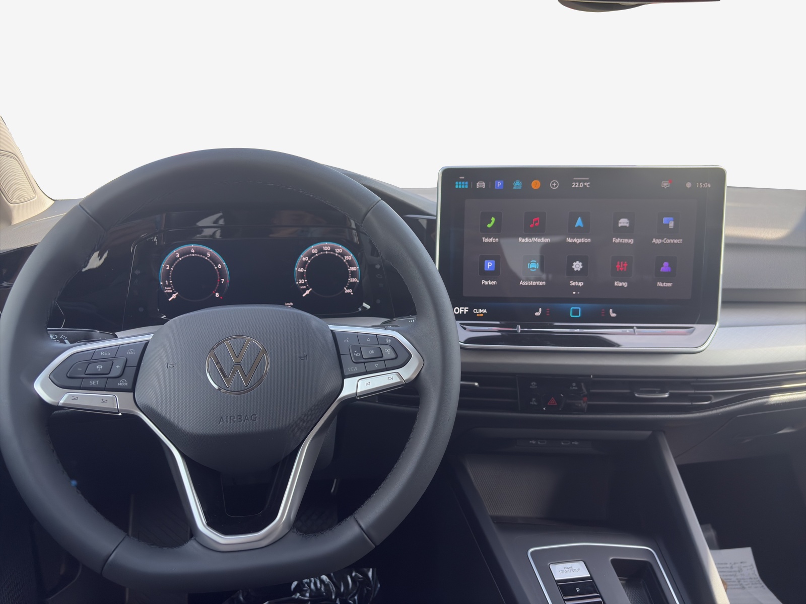 VW Golf 1.5 e TSI mHEV Value DSG-image-8