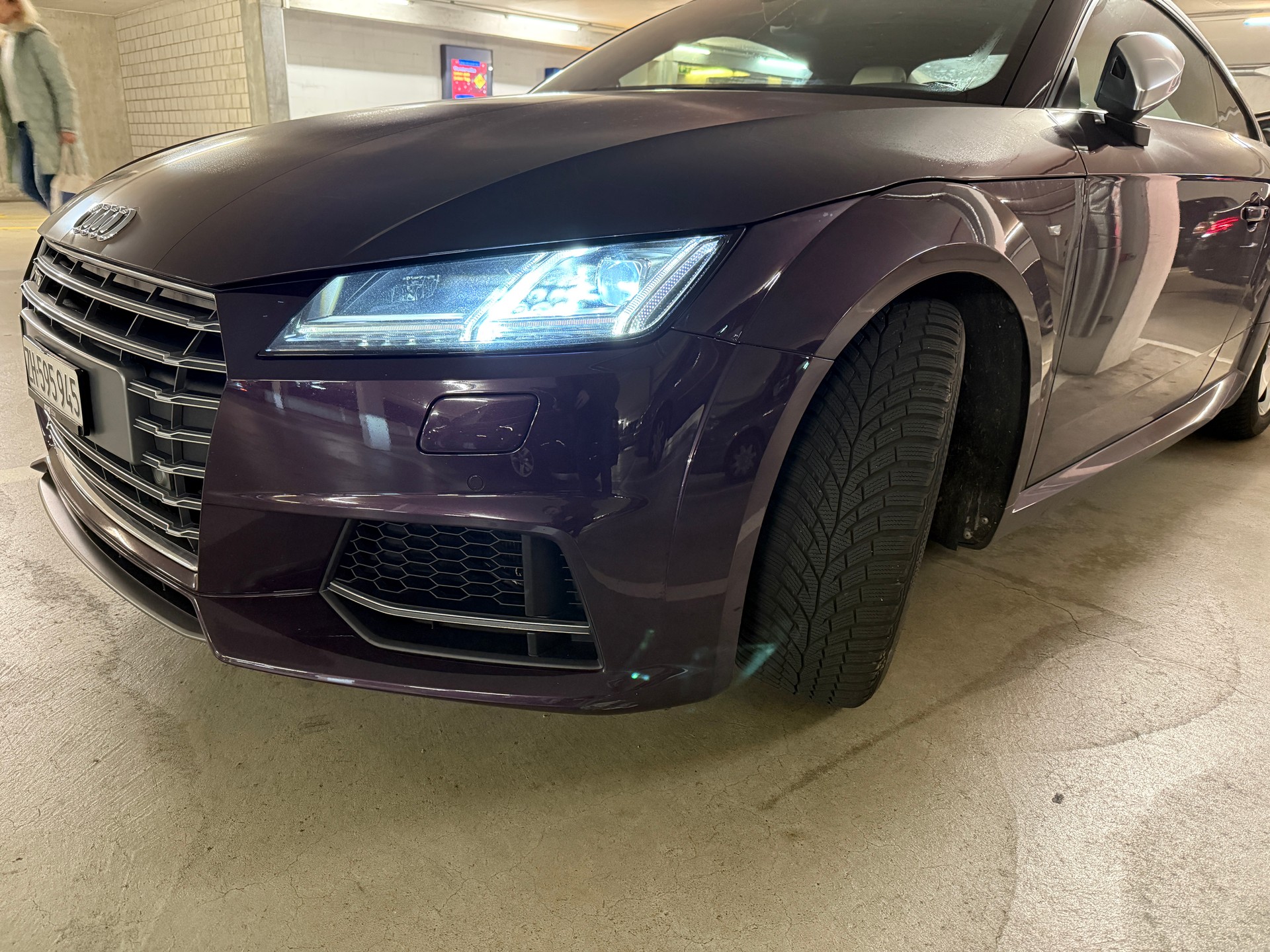 AUDI 2.0 TFSI quattro S-Tronic-image-2