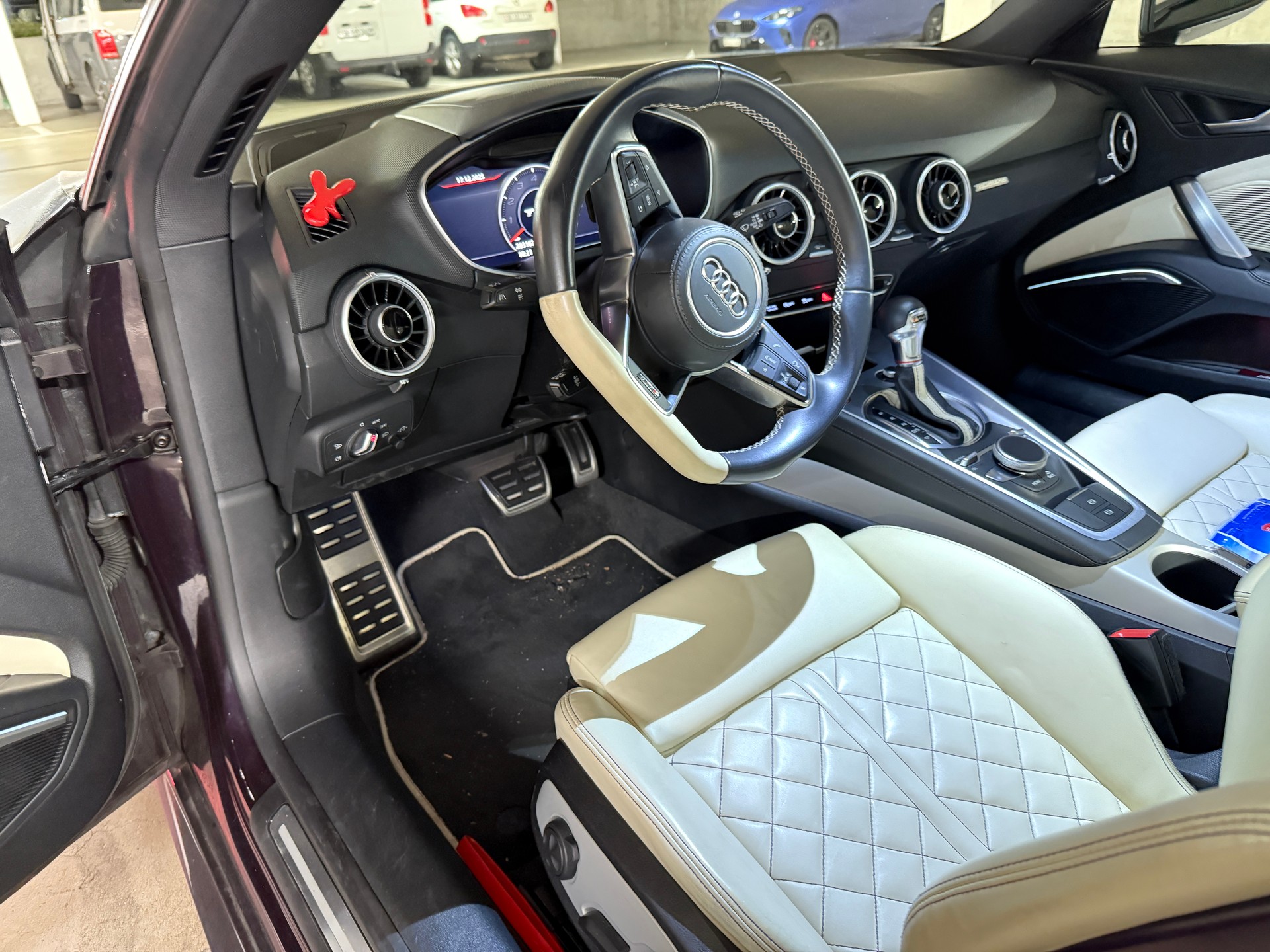 AUDI 2.0 TFSI quattro S-Tronic-image-1