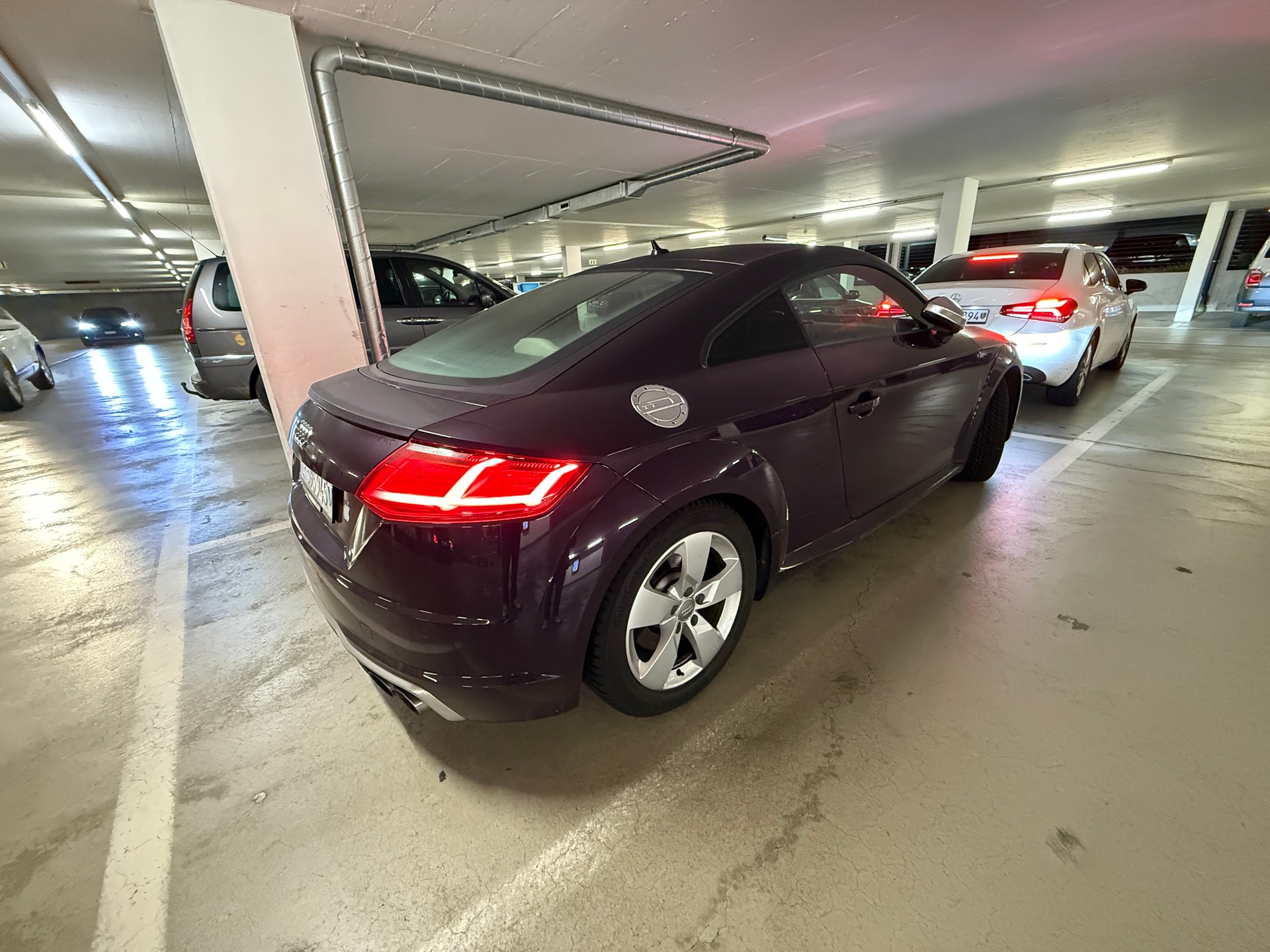 AUDI 2.0 TFSI quattro S-Tronic-image-4