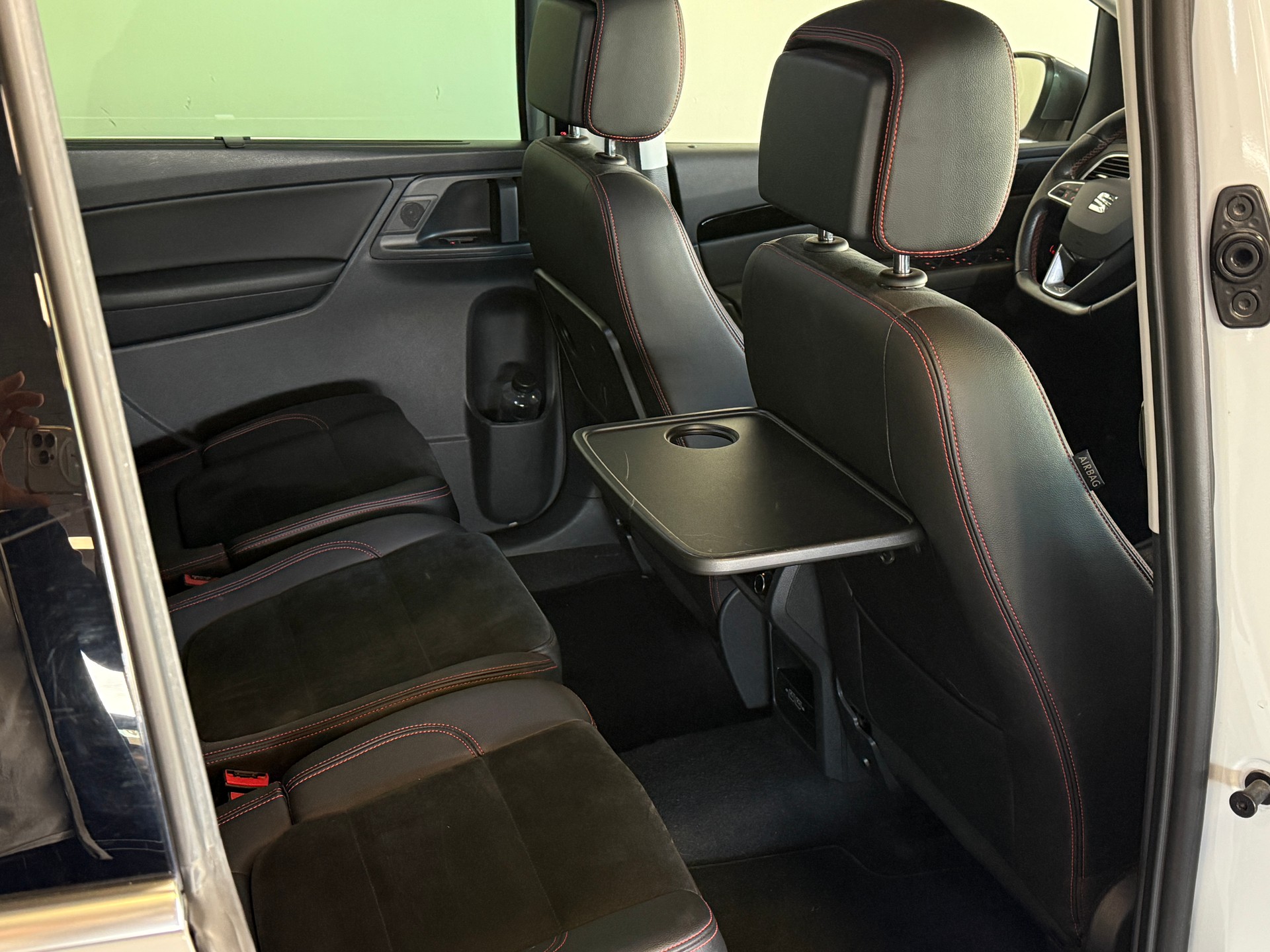 SEAT Alhambra 2.0 TDI Hola FR 4Drive *7-PLATZ* AHK 2.4T-image-15