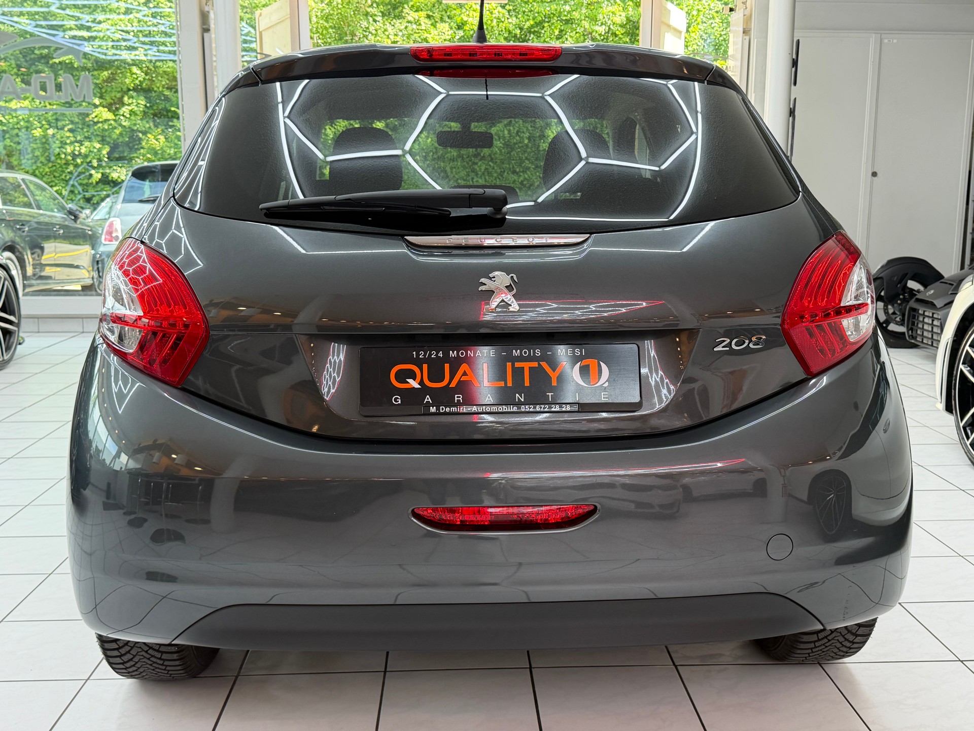 PEUGEOT 208 1.2 PureTech Access-image-8
