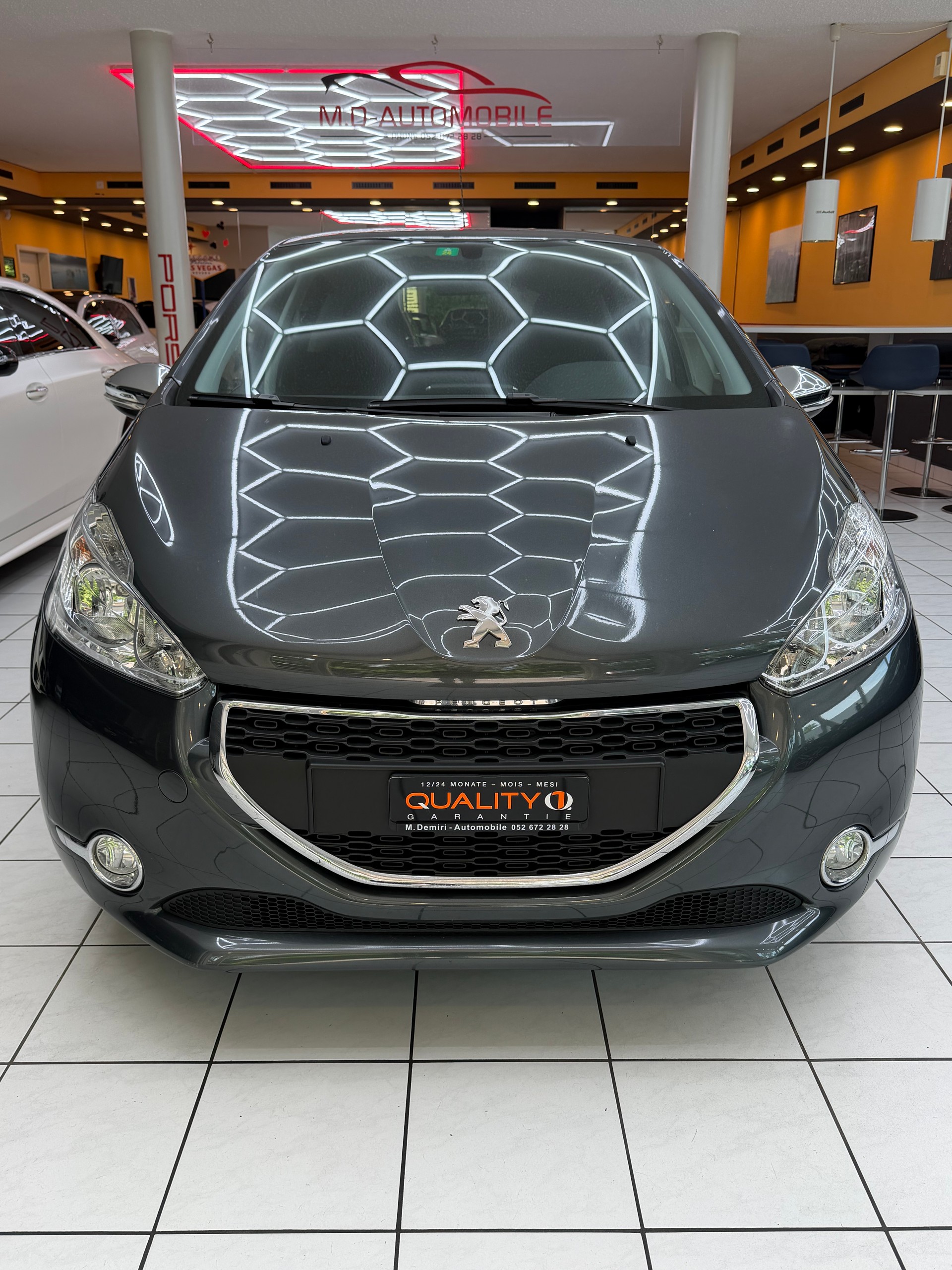 PEUGEOT 208 1.2 PureTech Access-image-3