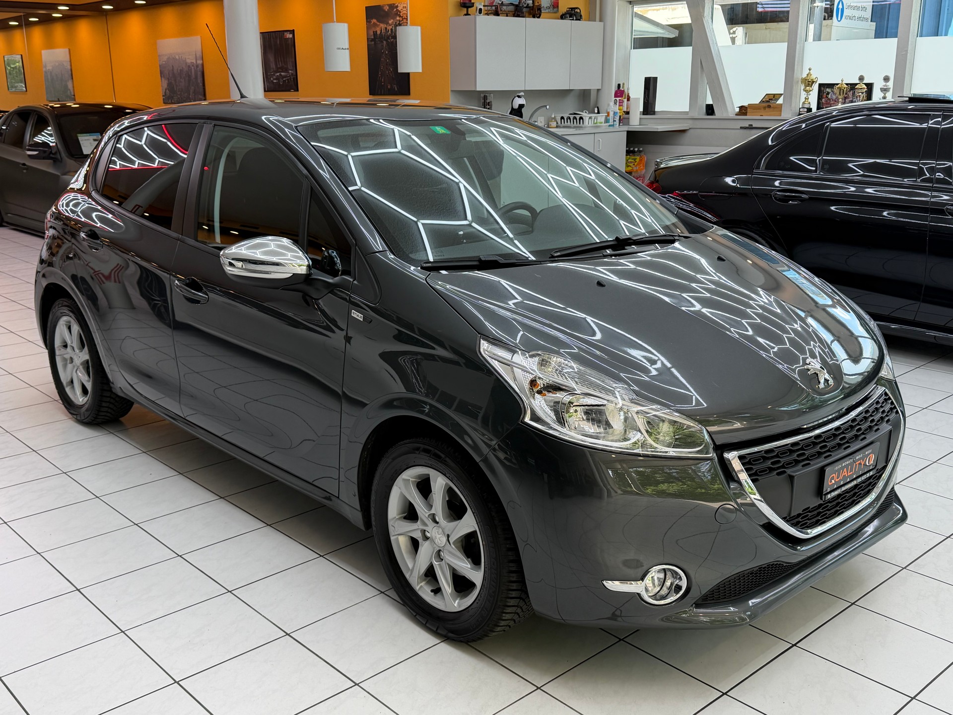 PEUGEOT 208 1.2 PureTech Access-image-1