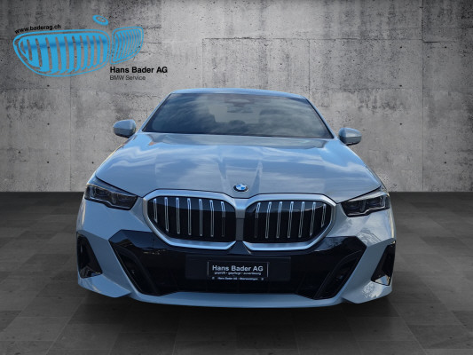 BMW 520d xDrive 48V M Sport