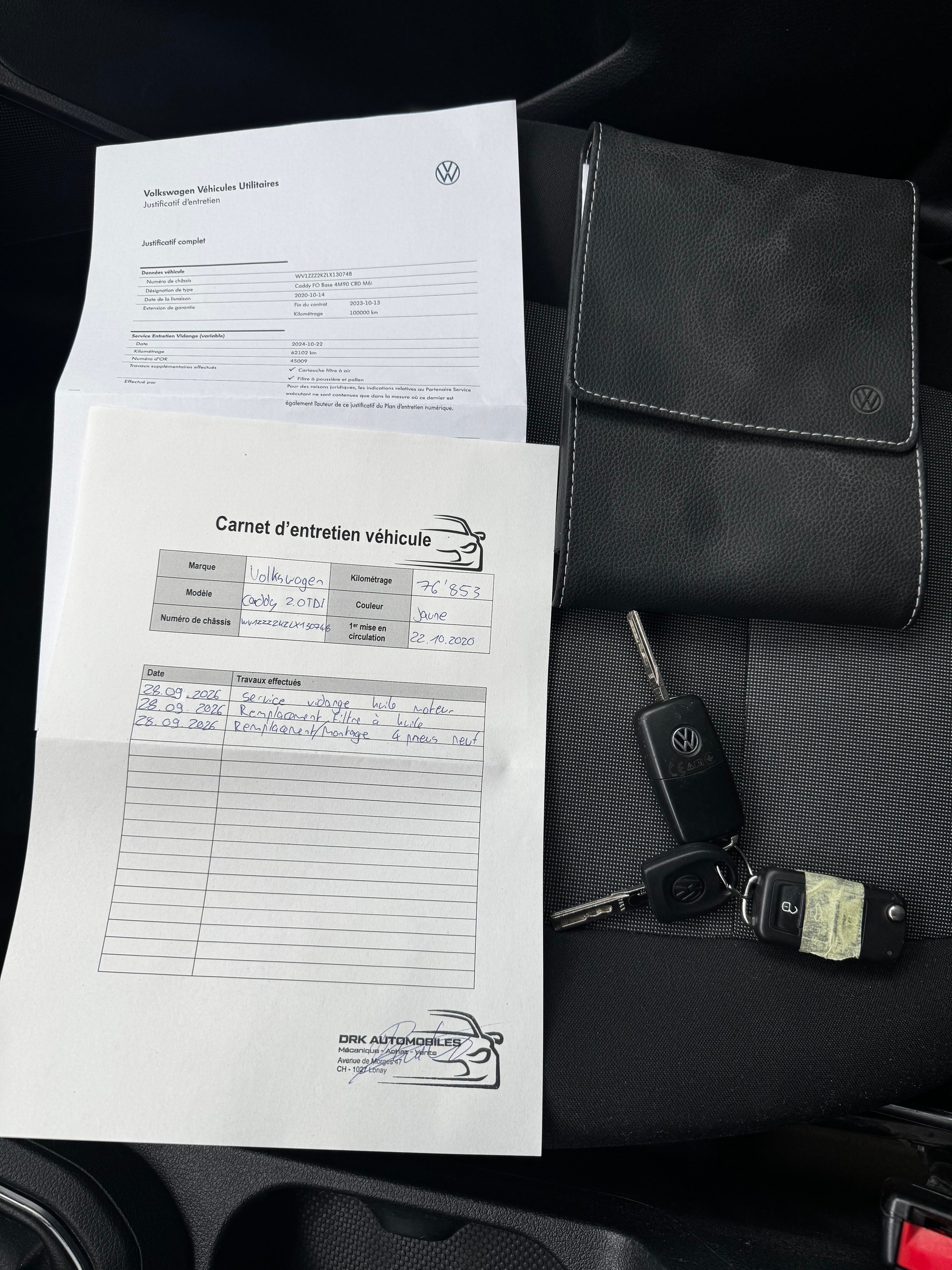 VW Caddy 2.0TDI 4Motion BlueMotion Technology-image-14