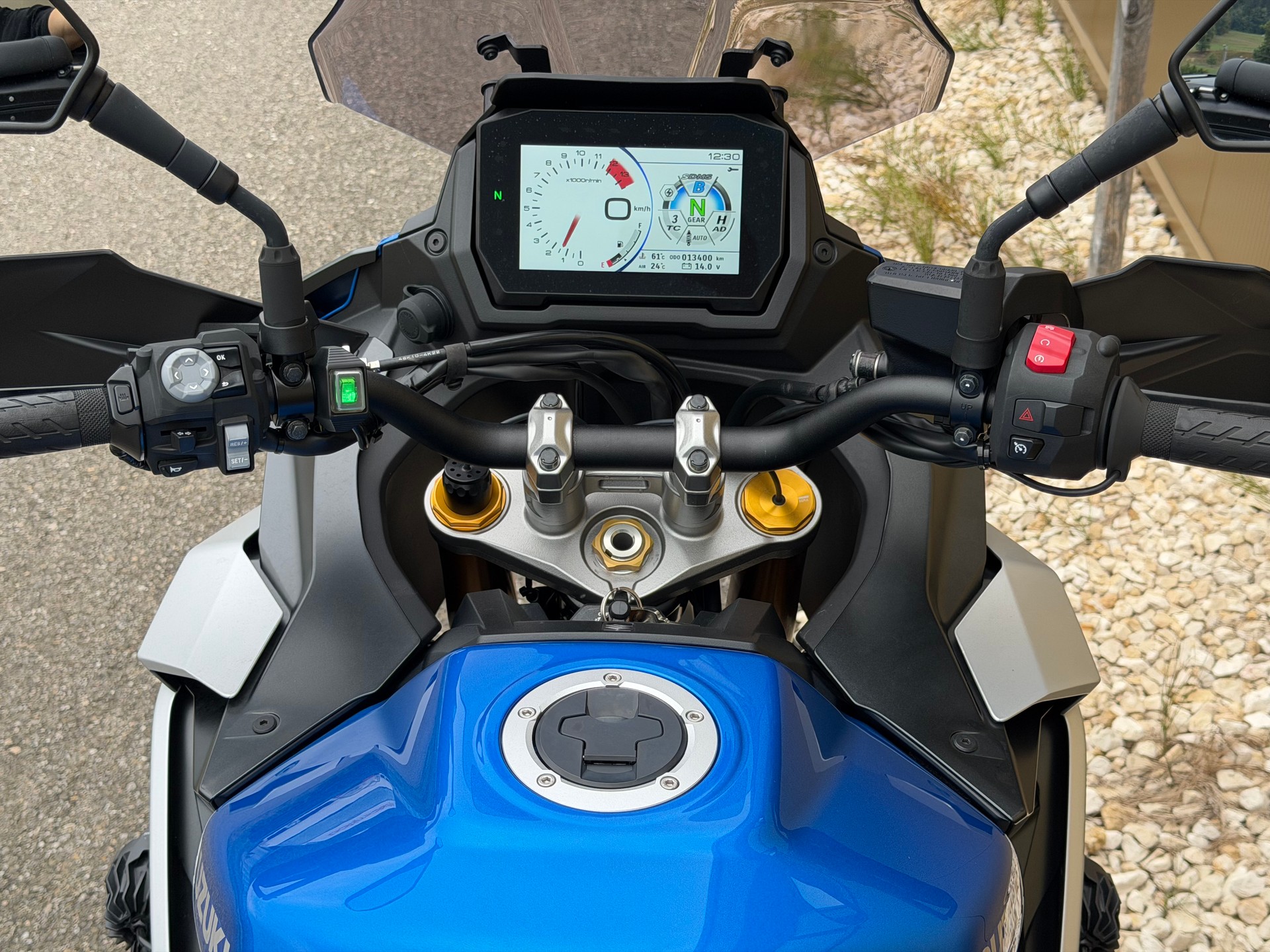 SUZUKI GSX-S 1000 GX Travel-image-15