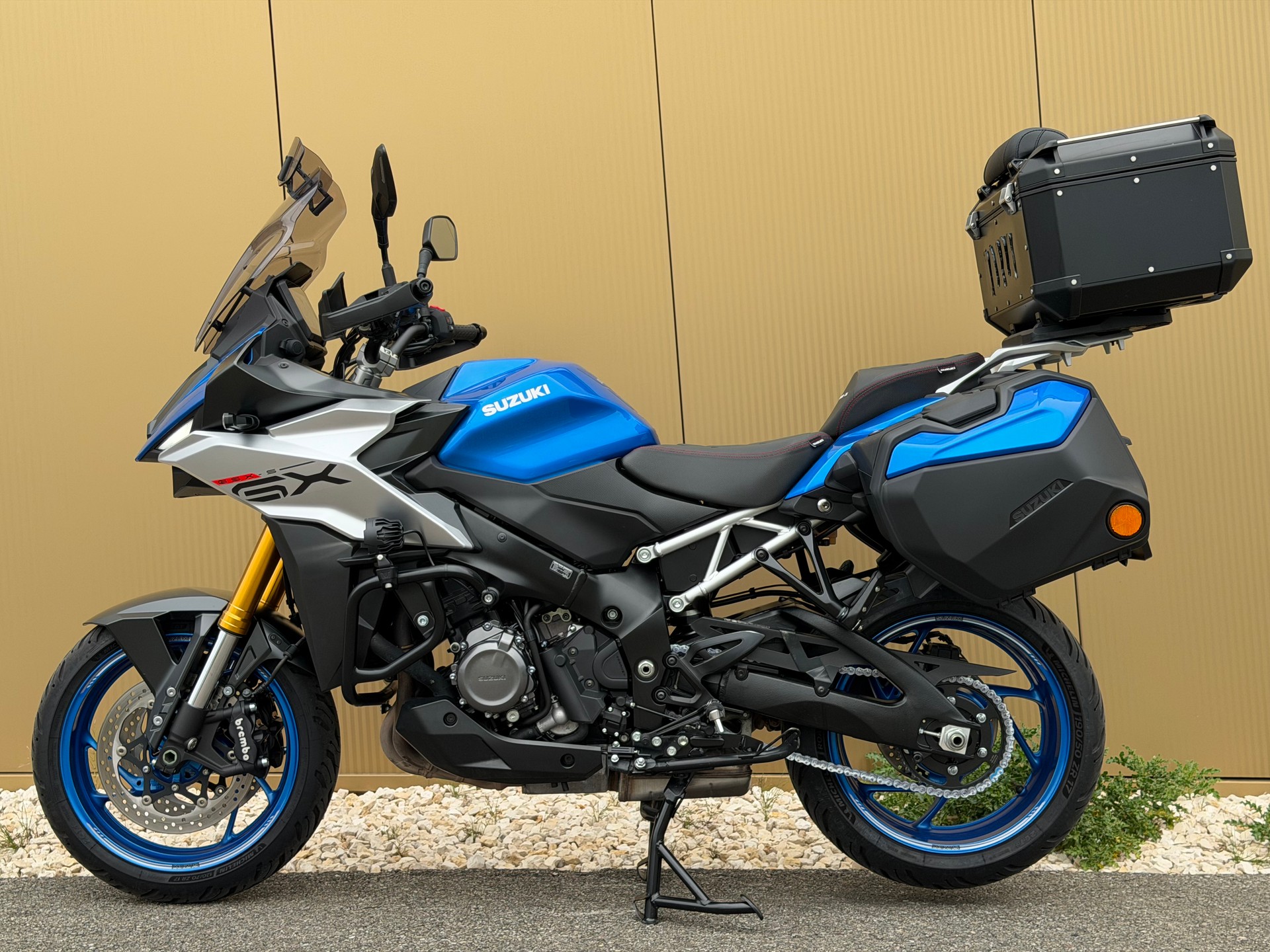 SUZUKI GSX-S 1000 GX Travel-image-10