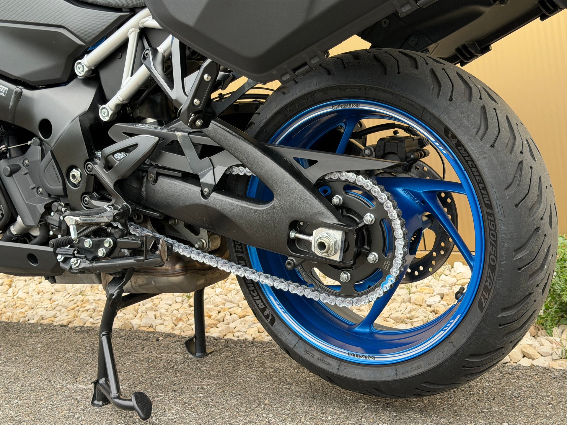 SUZUKI GSX-S 1000 GX Travel-image-13
