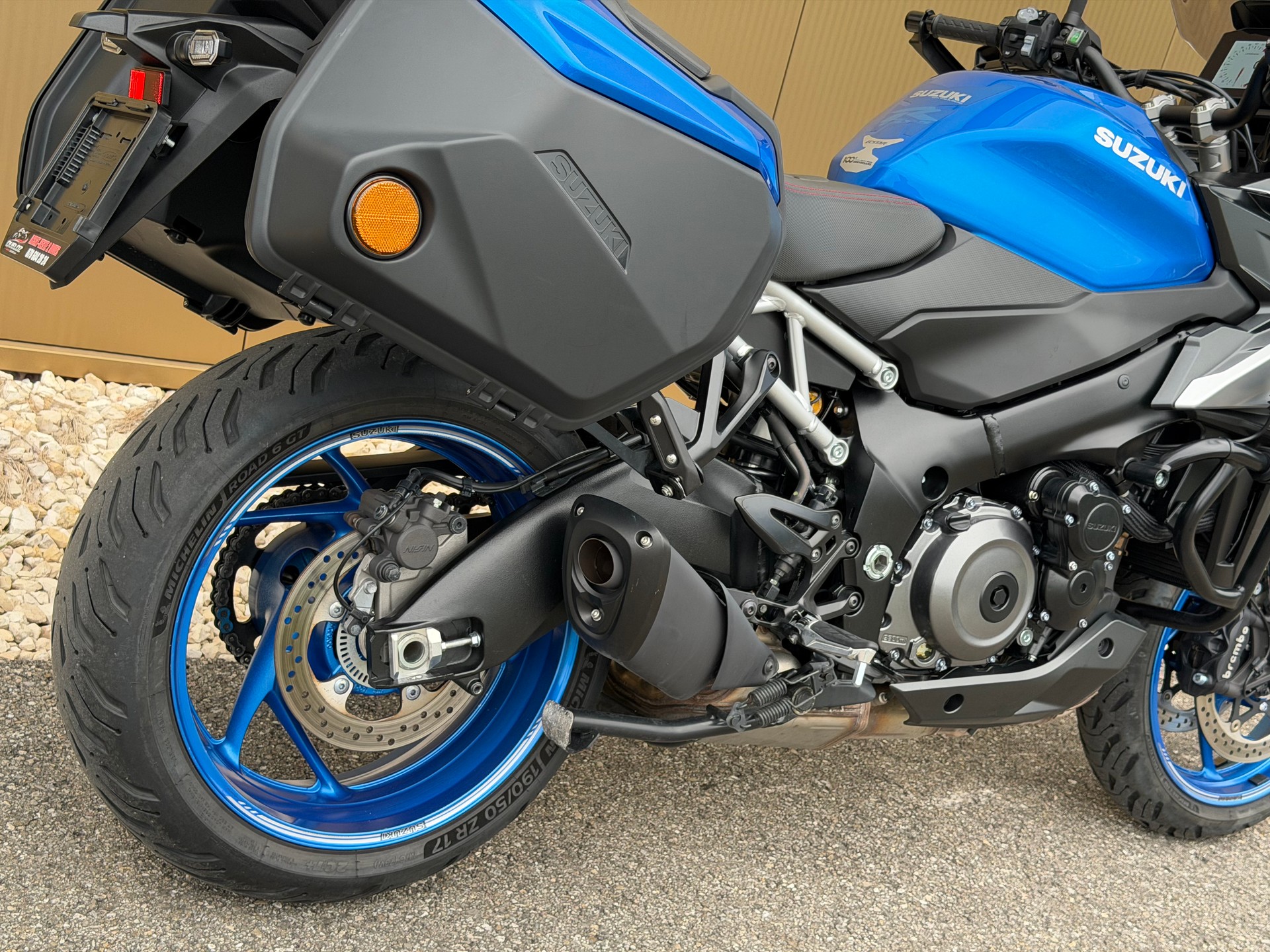SUZUKI GSX-S 1000 GX Travel-image-6