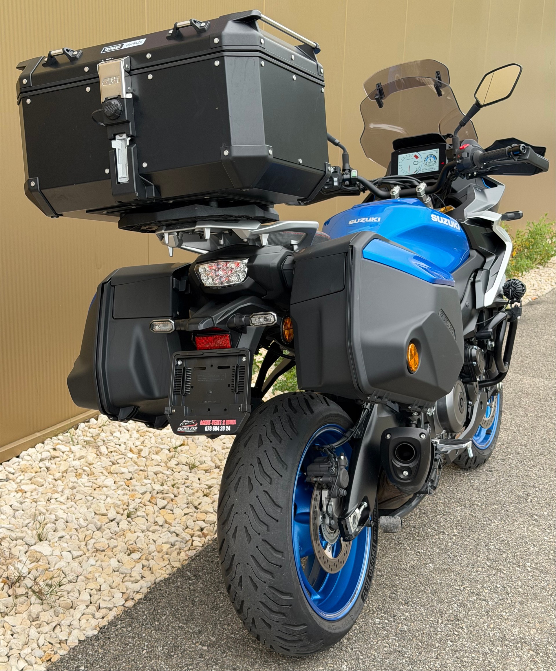 SUZUKI GSX-S 1000 GX Travel-image-5