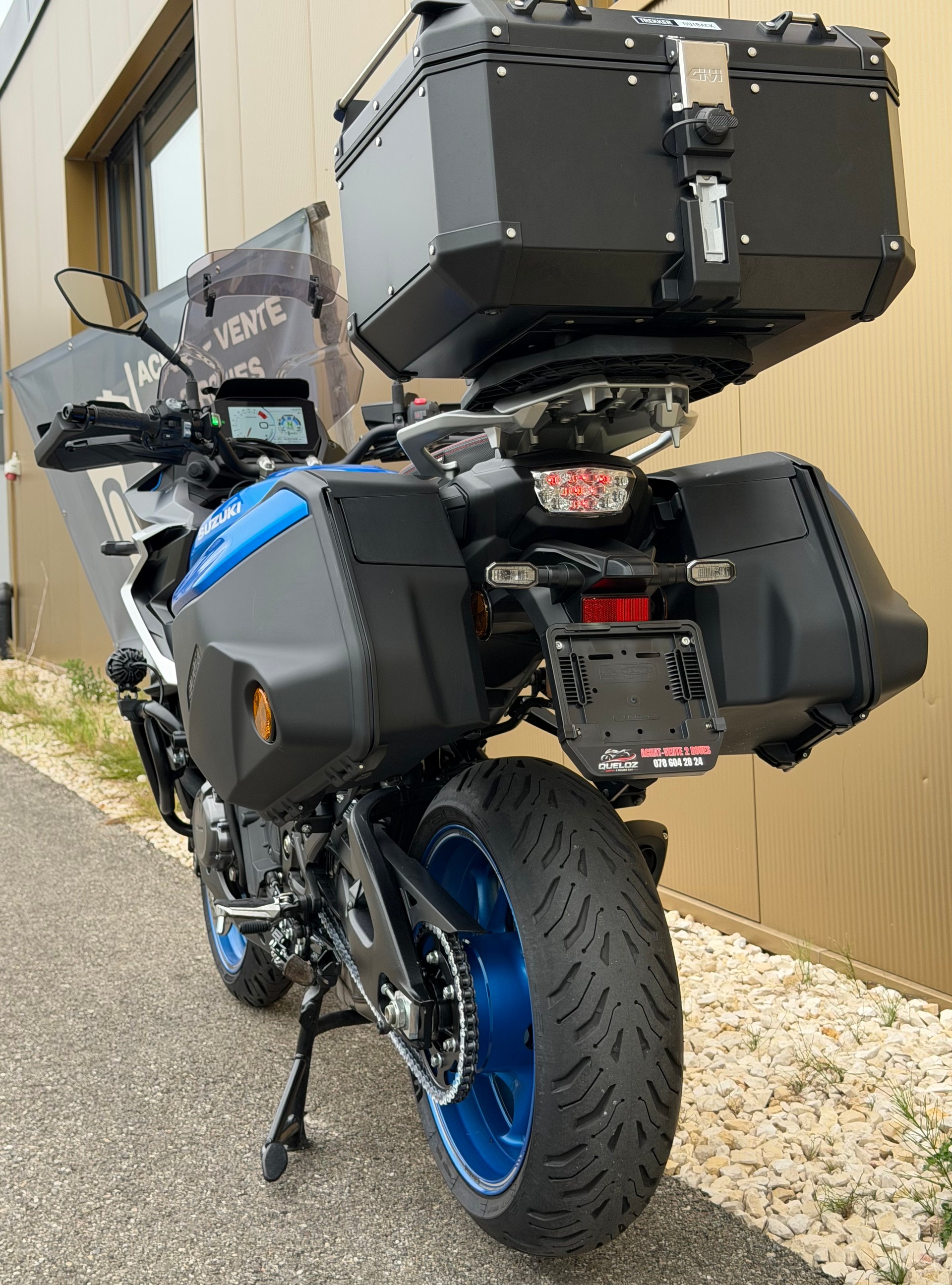 SUZUKI GSX-S 1000 GX Travel-image-12