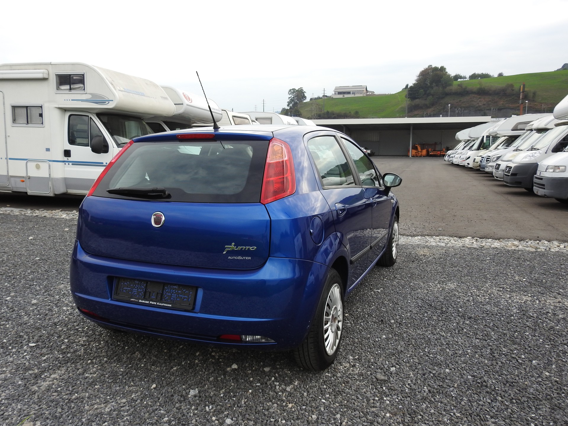 FIAT Punto 1.4 Emotion-image-5