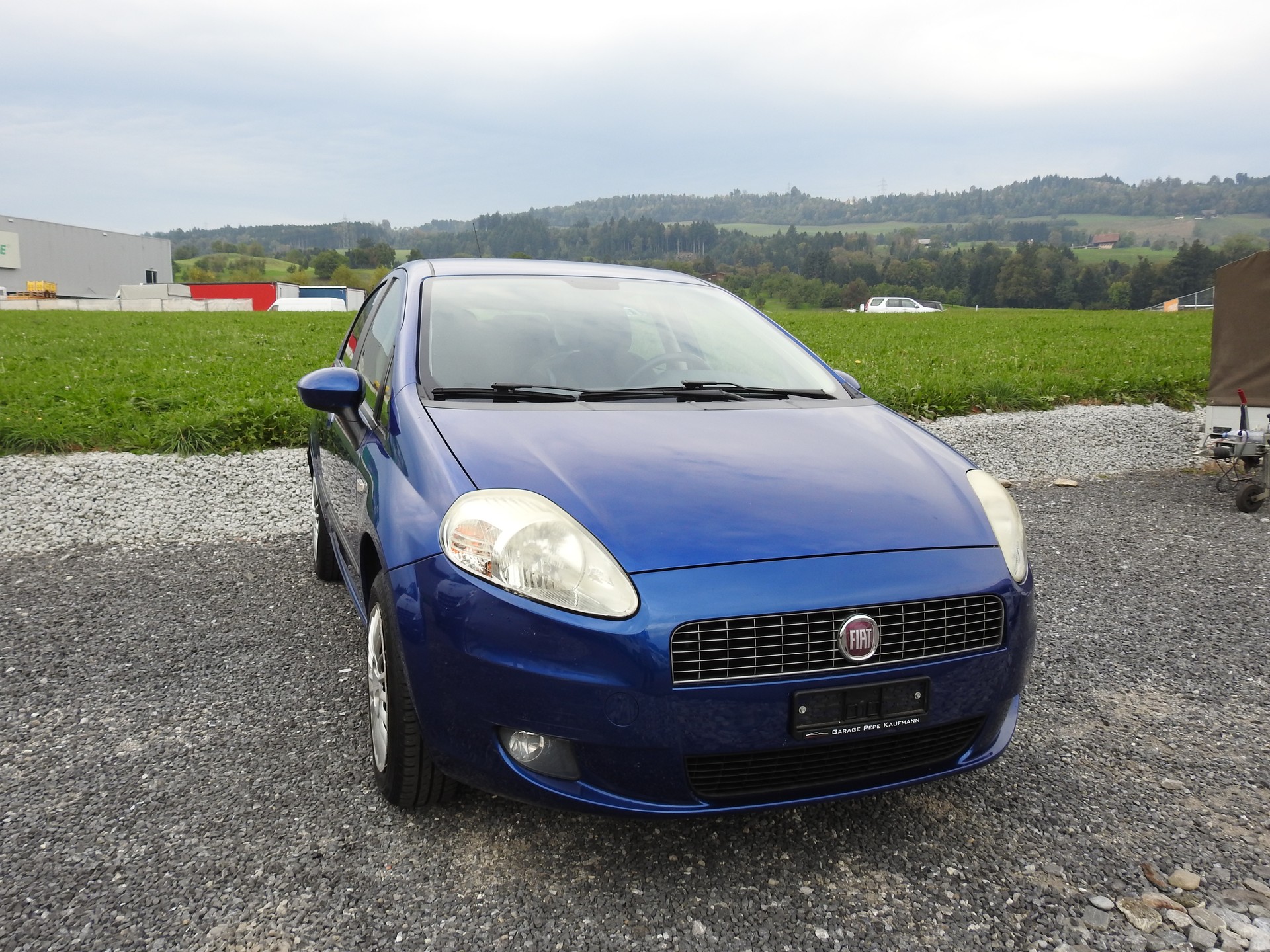 FIAT Punto 1.4 Emotion-image-7