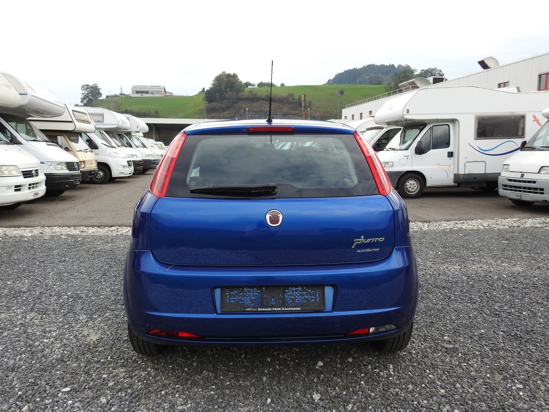 FIAT Punto 1.4 Emotion-image-4