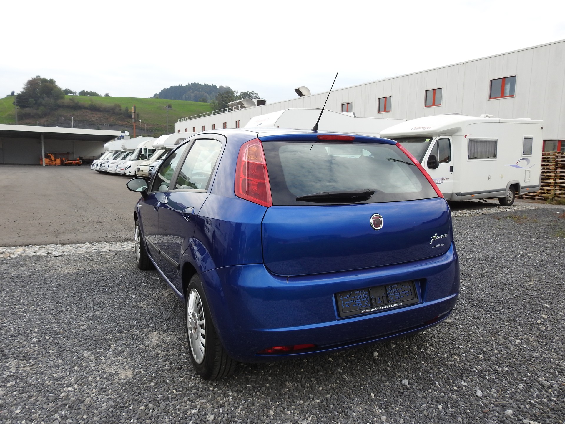 FIAT Punto 1.4 Emotion-image-3