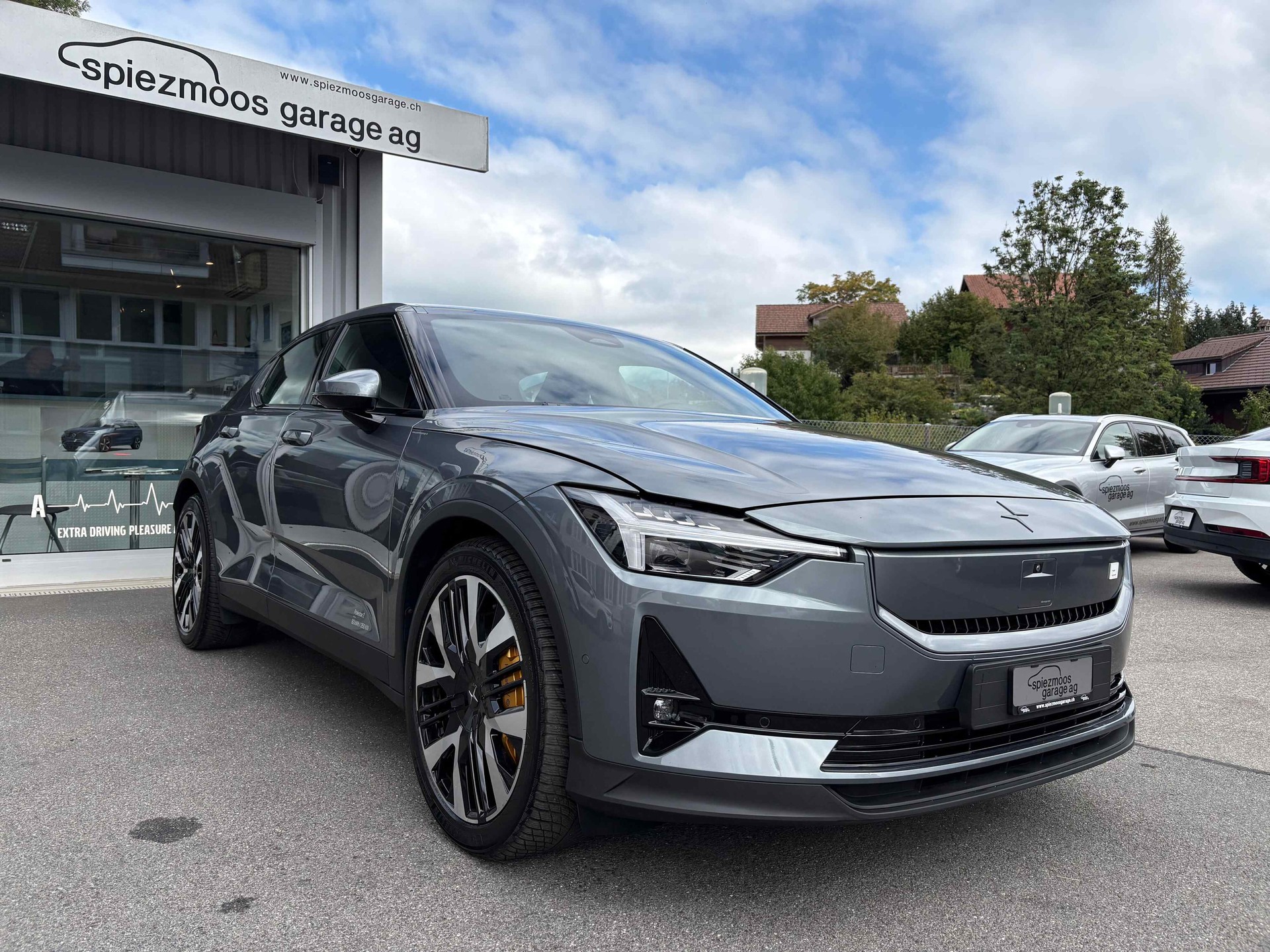 POLESTAR 2 Long Range Dual Motor Performance