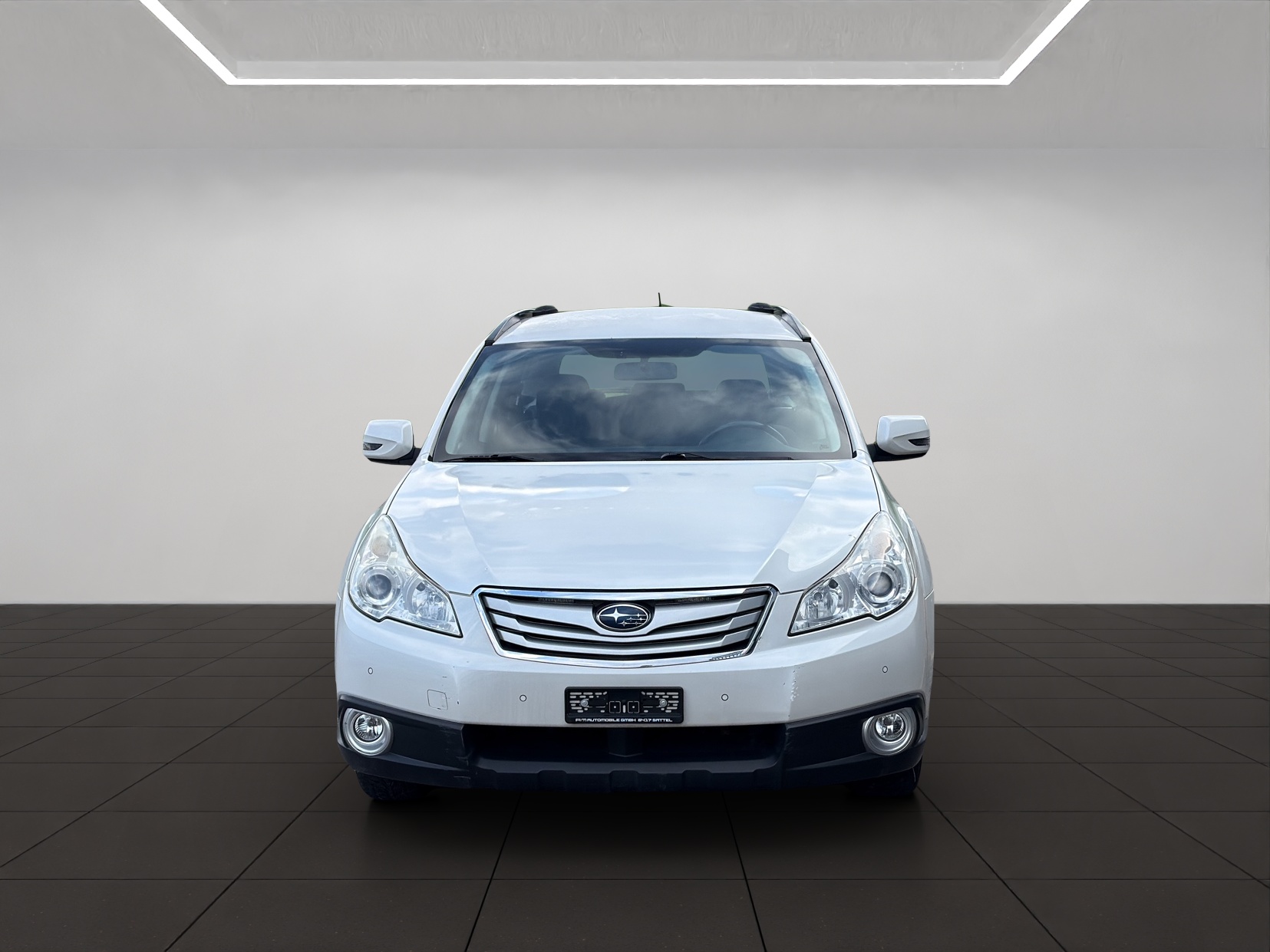 SUBARU Outback 2.5i Swiss AWD Lineartronic-image-5