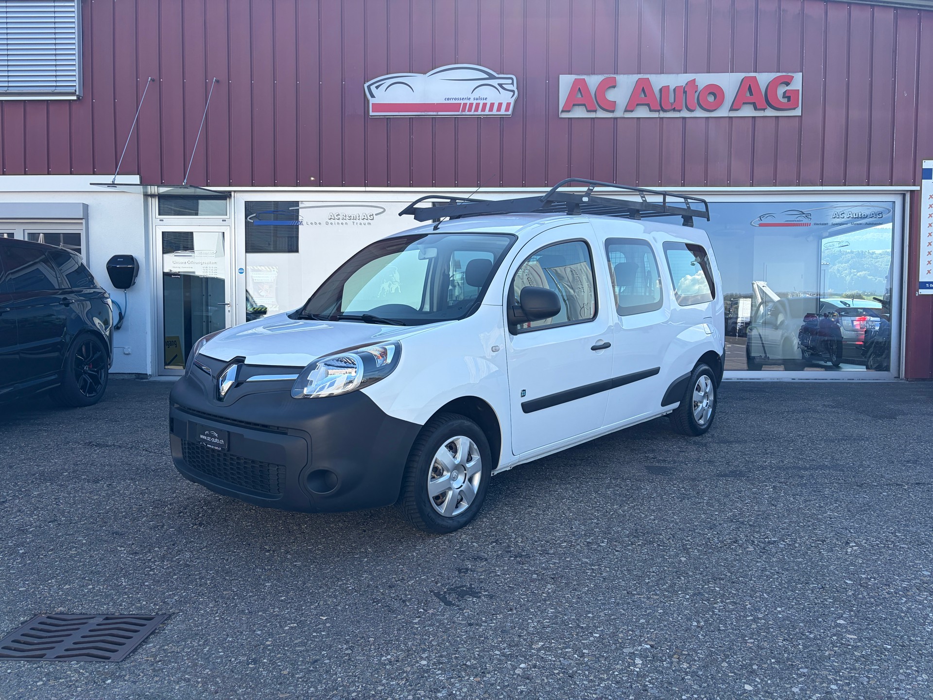 RENAULT Kangoo Z.E. Access-image-1