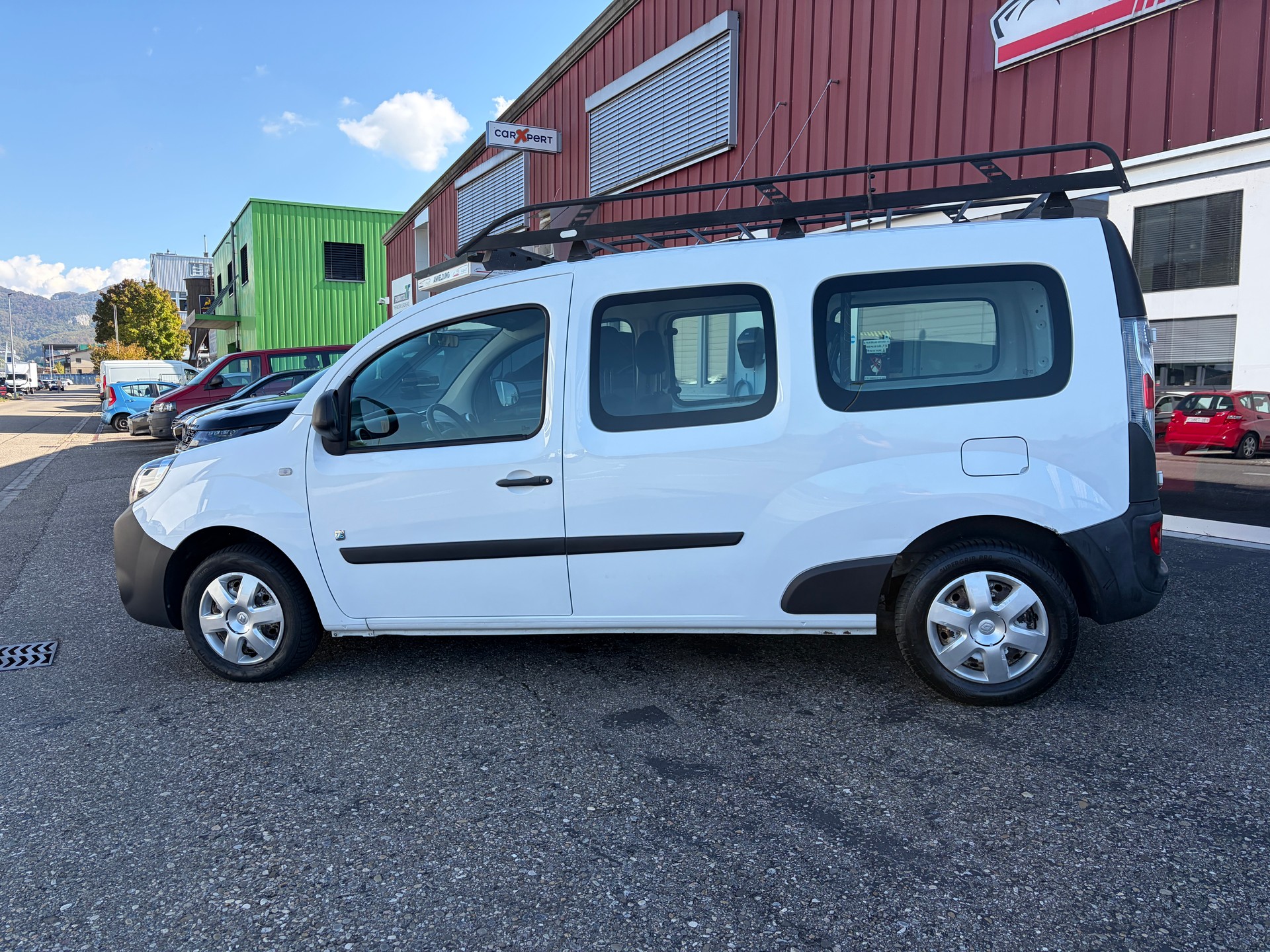RENAULT Kangoo Z.E. Access-image-4