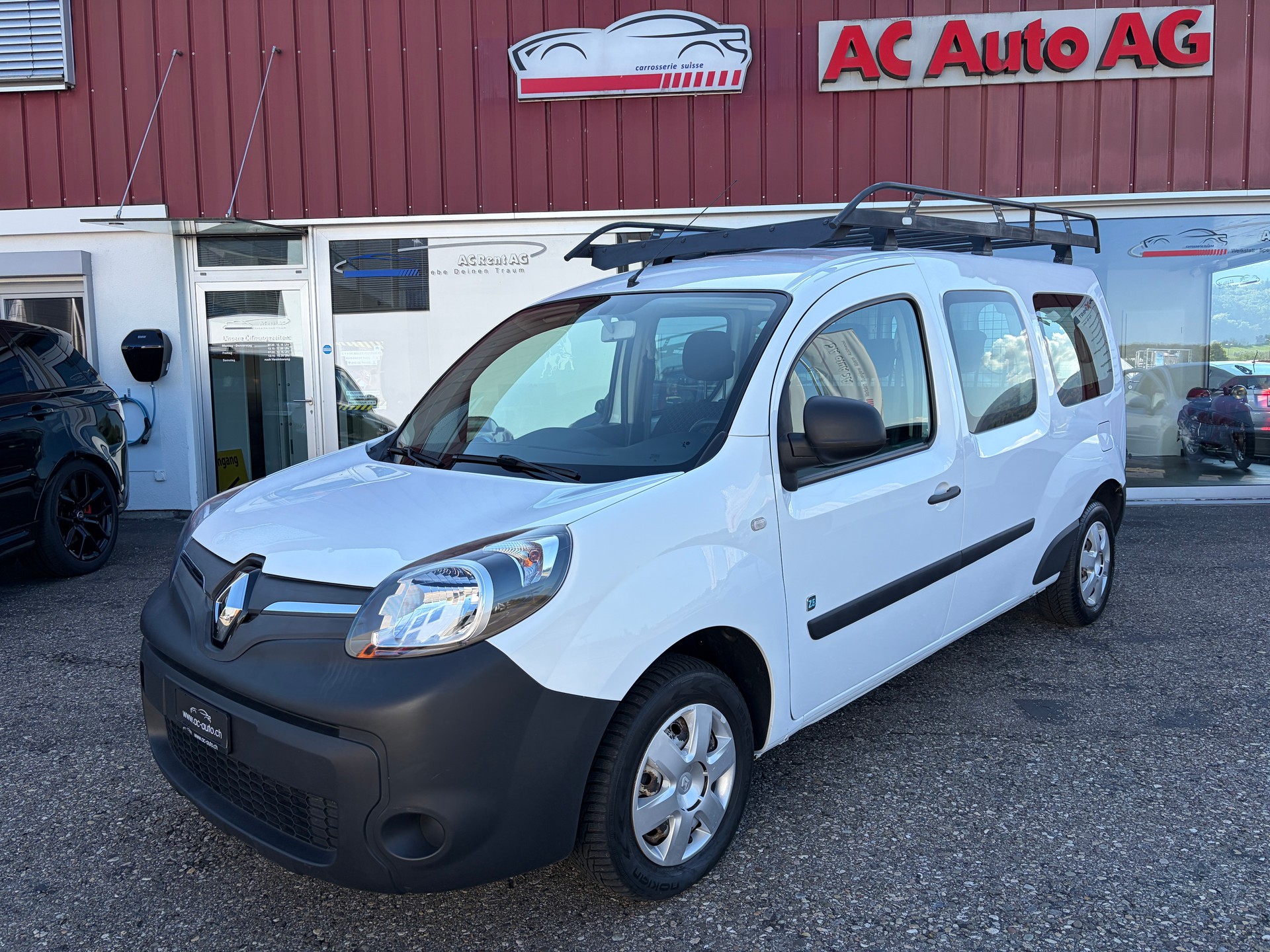 RENAULT Kangoo Z.E. Access-image-0
