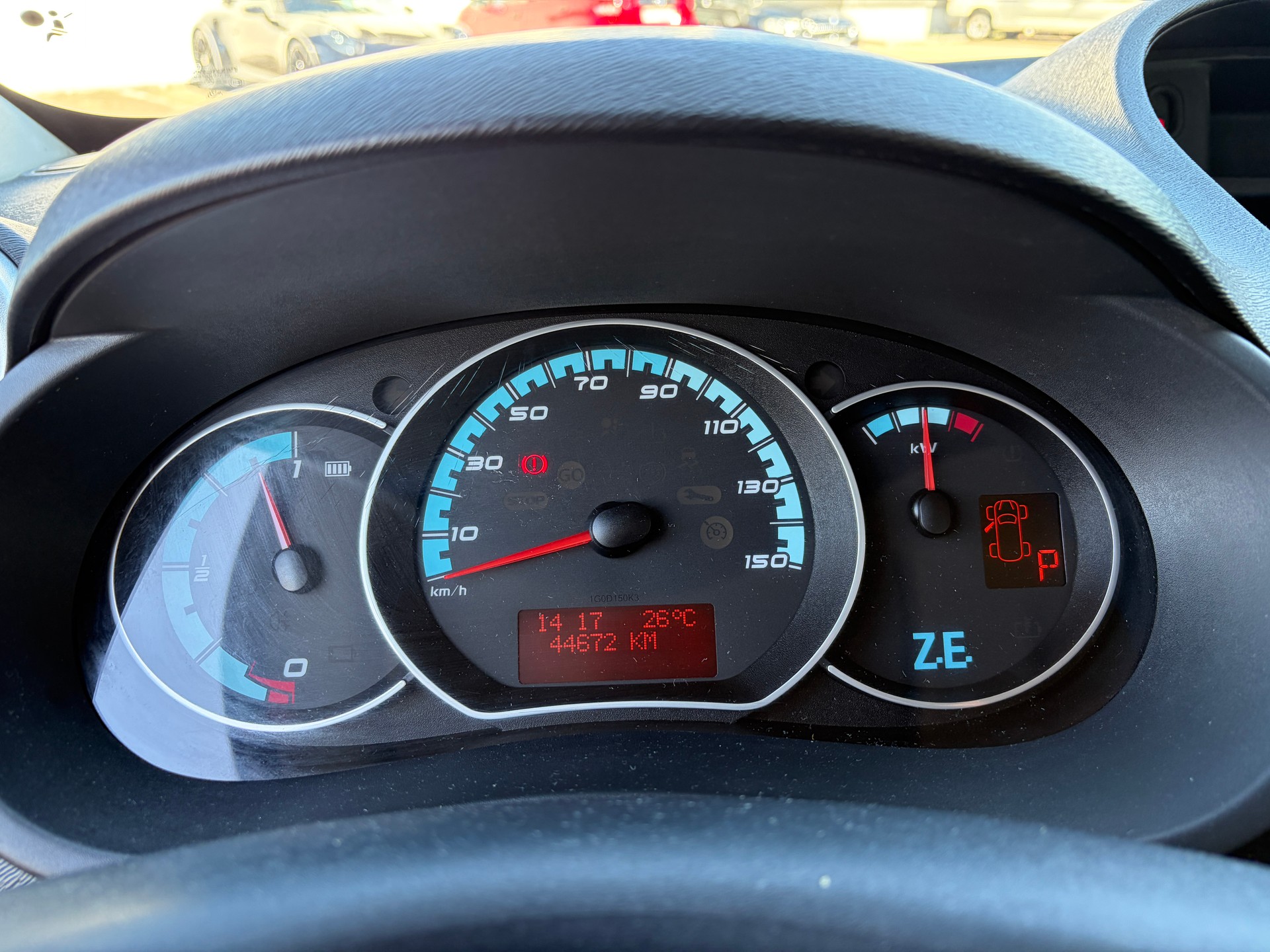 RENAULT Kangoo Z.E. Access-image-11