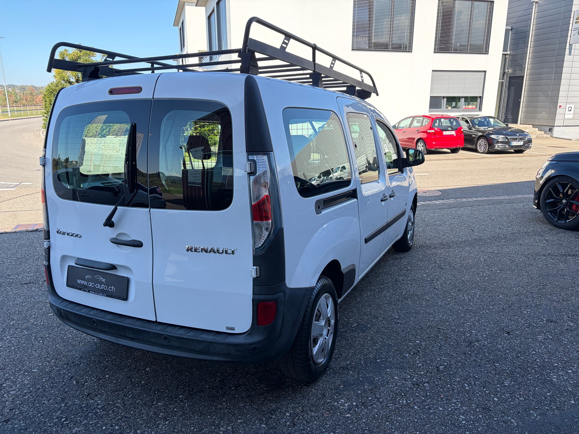 RENAULT Kangoo Z.E. Access-image-6