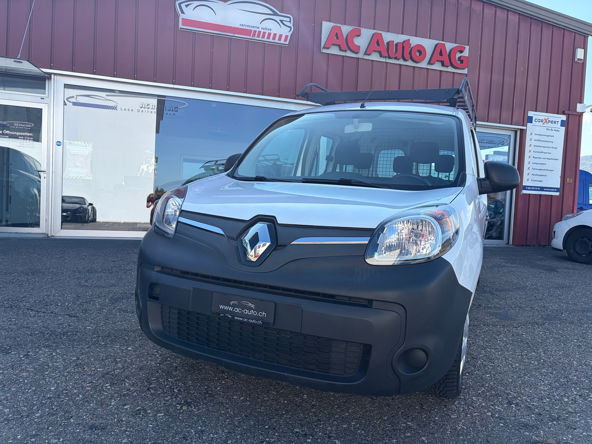 RENAULT Kangoo Z.E. Access-image-2
