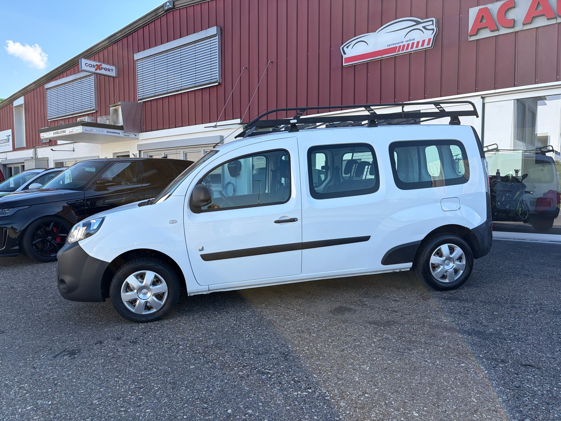 RENAULT Kangoo Z.E. Access-image-3