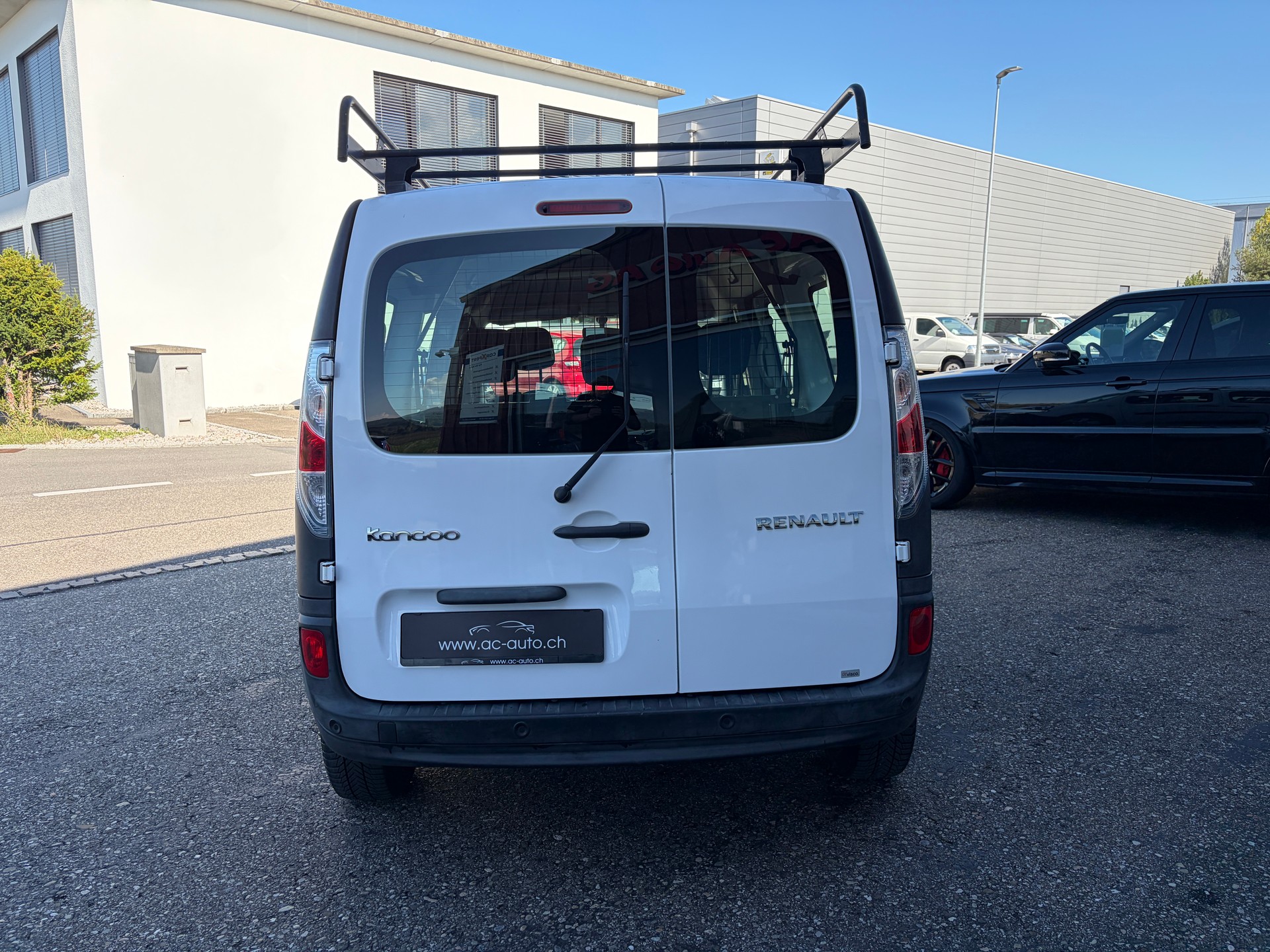 RENAULT Kangoo Z.E. Access-image-5