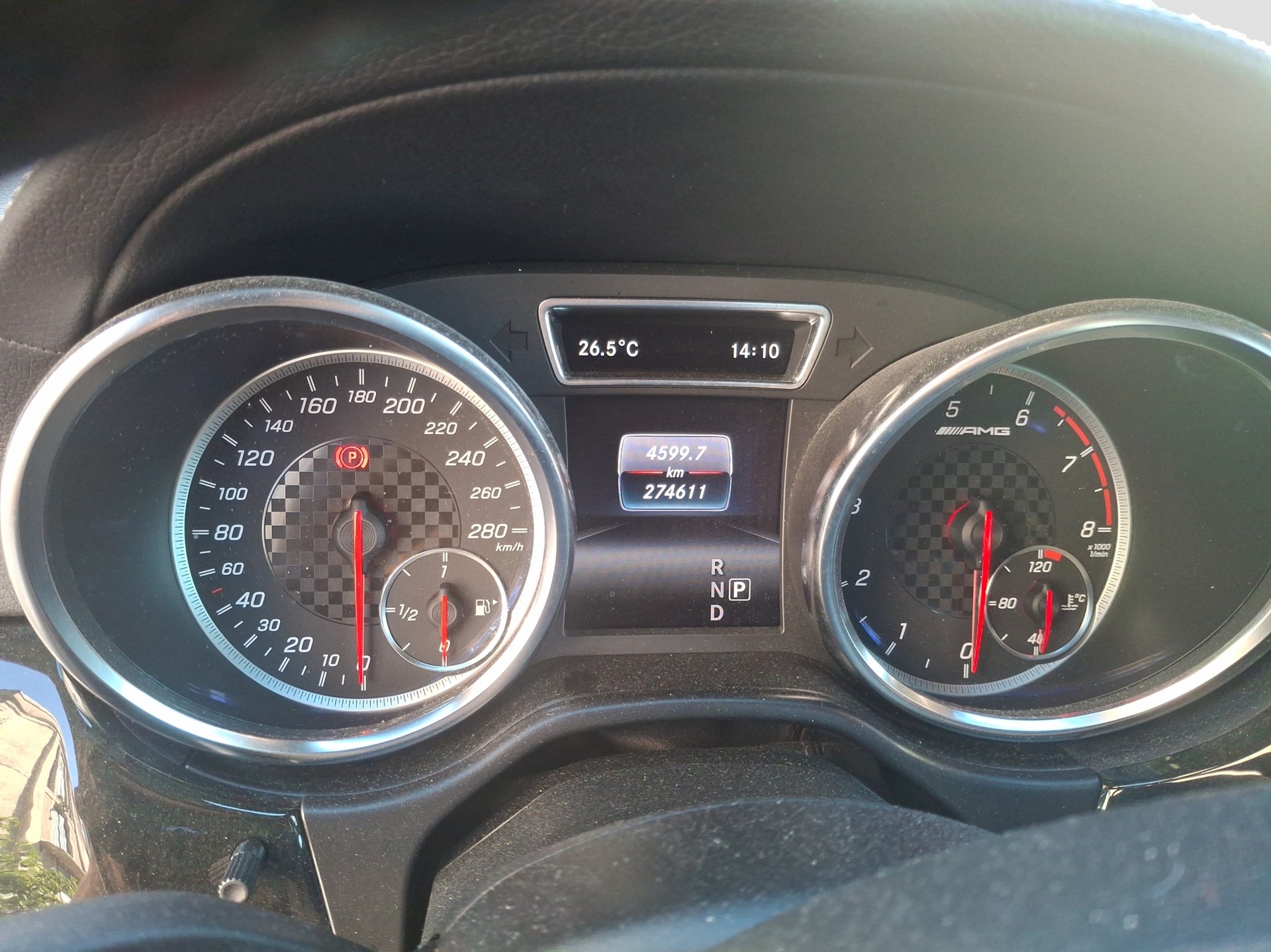 MERCEDES-BENZ GLE 43 AMG Executive 4Matic 9G-Tronic-image-11