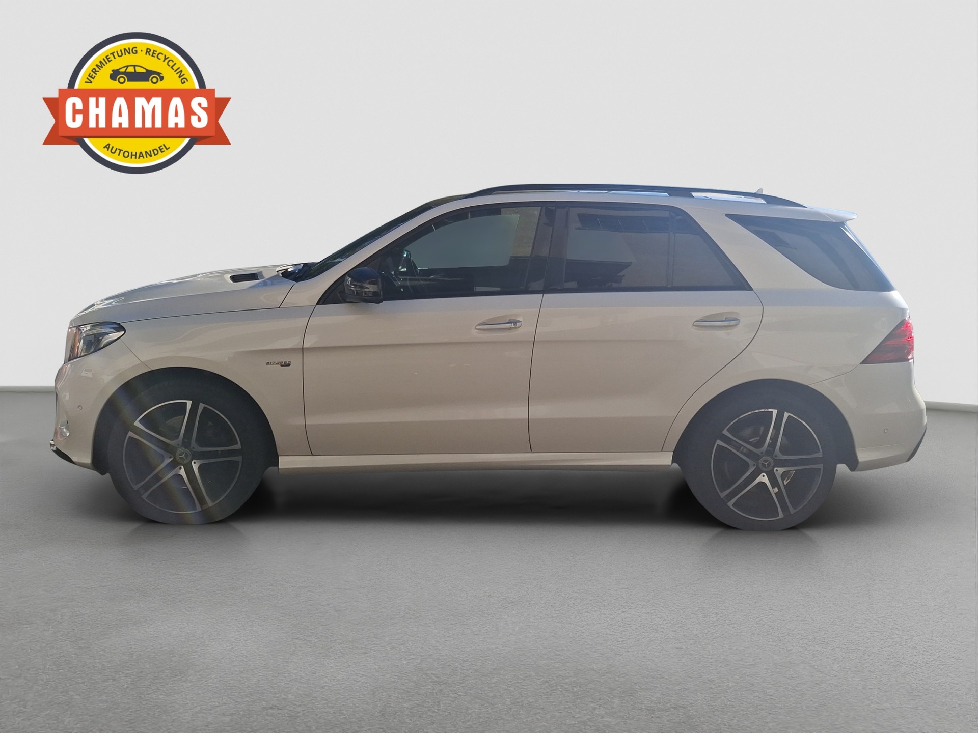 MERCEDES-BENZ GLE 43 AMG Executive 4Matic 9G-Tronic-image-4